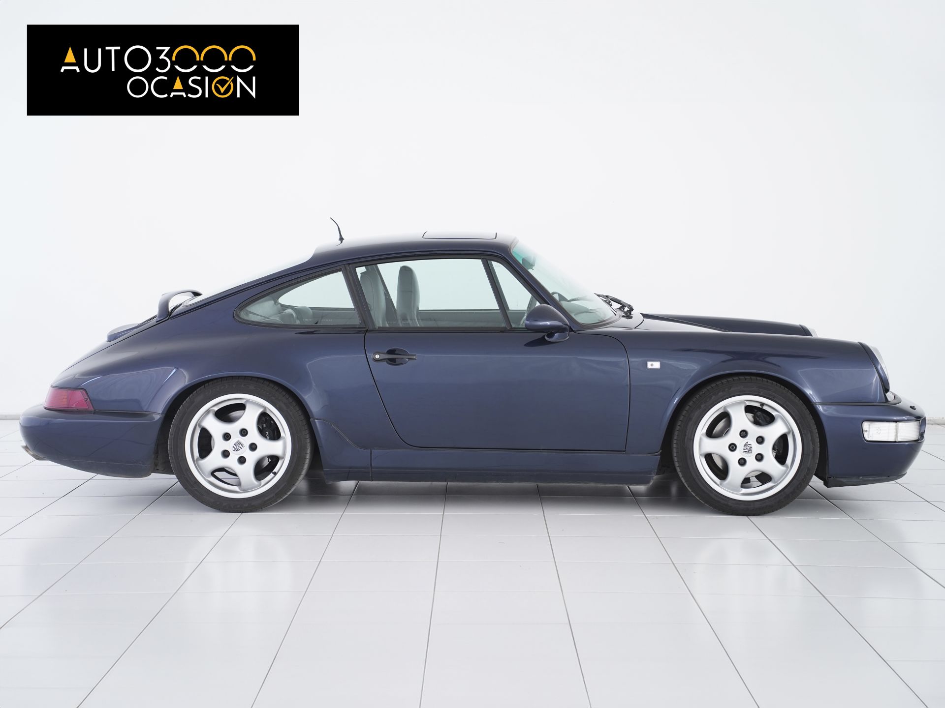 Porsche 911 964 carrera 4