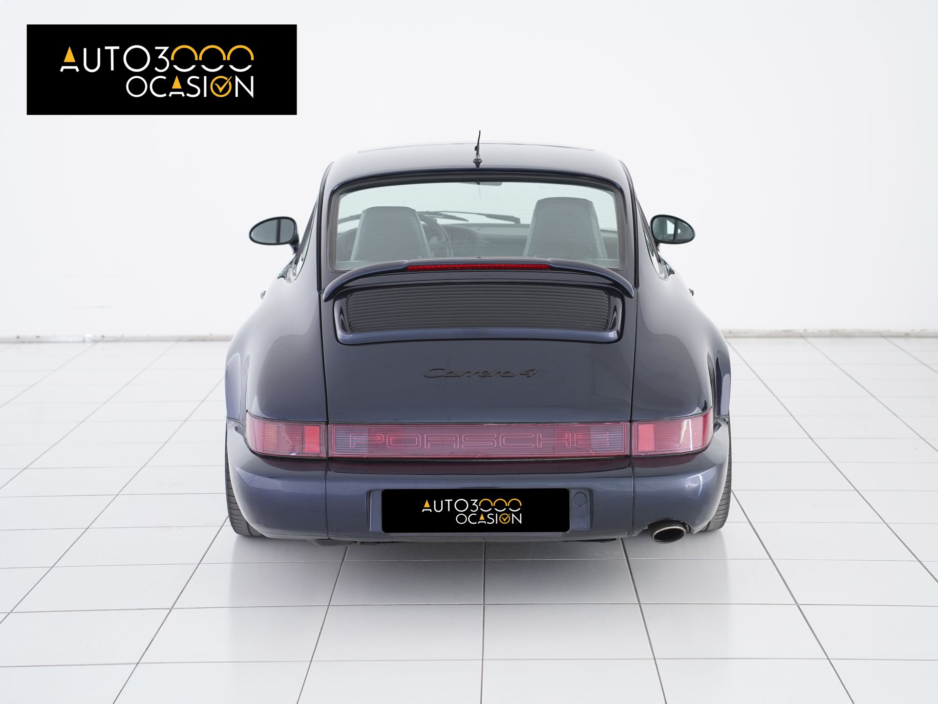 Porsche 911 964 carrera 4