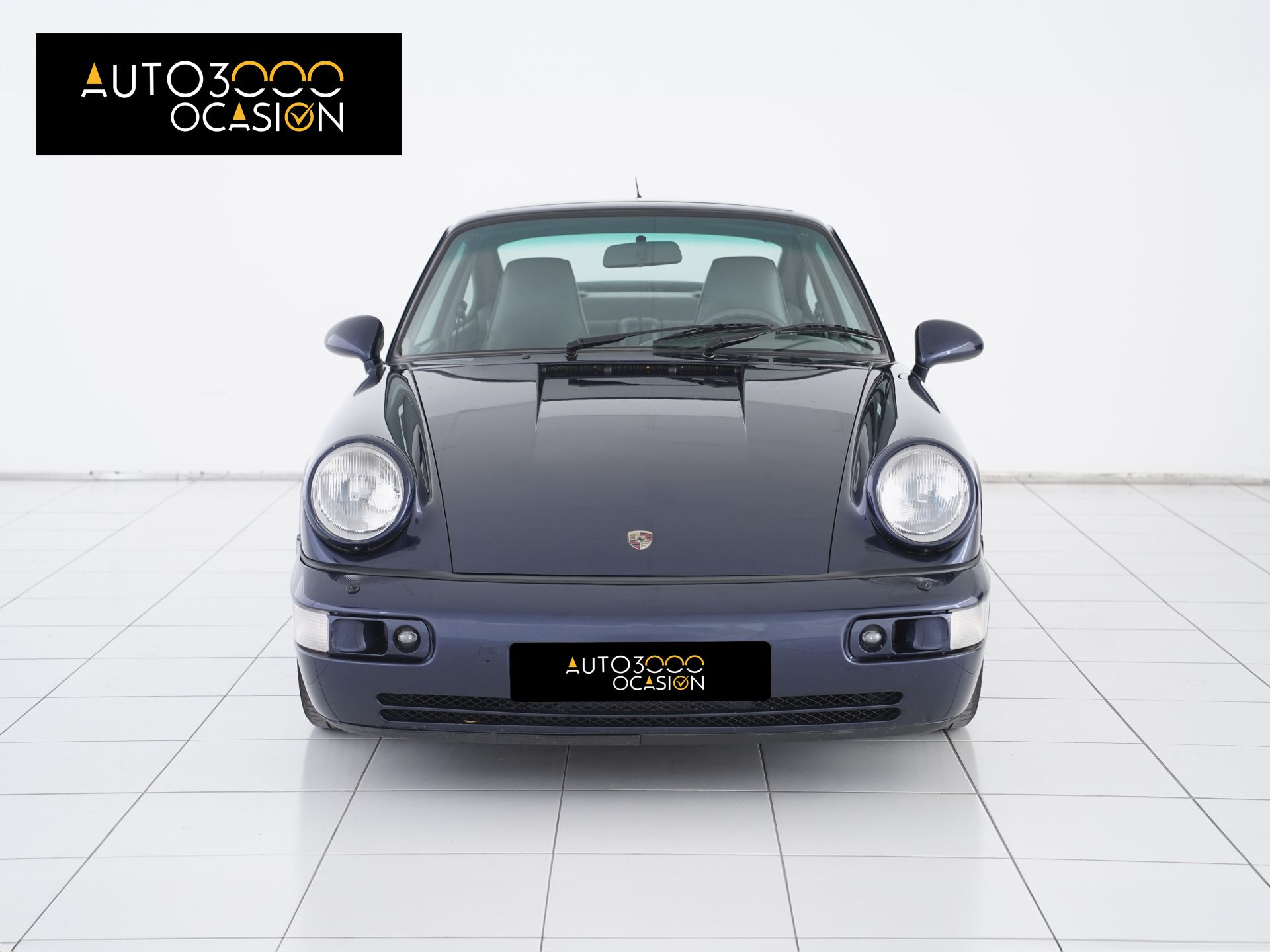 Porsche 911 964 carrera 4