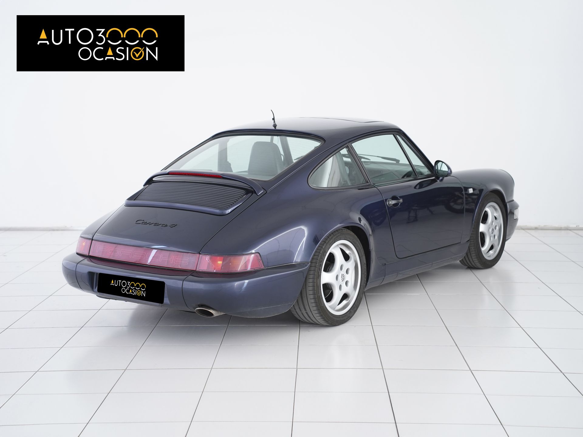 Porsche 911 964 carrera 4