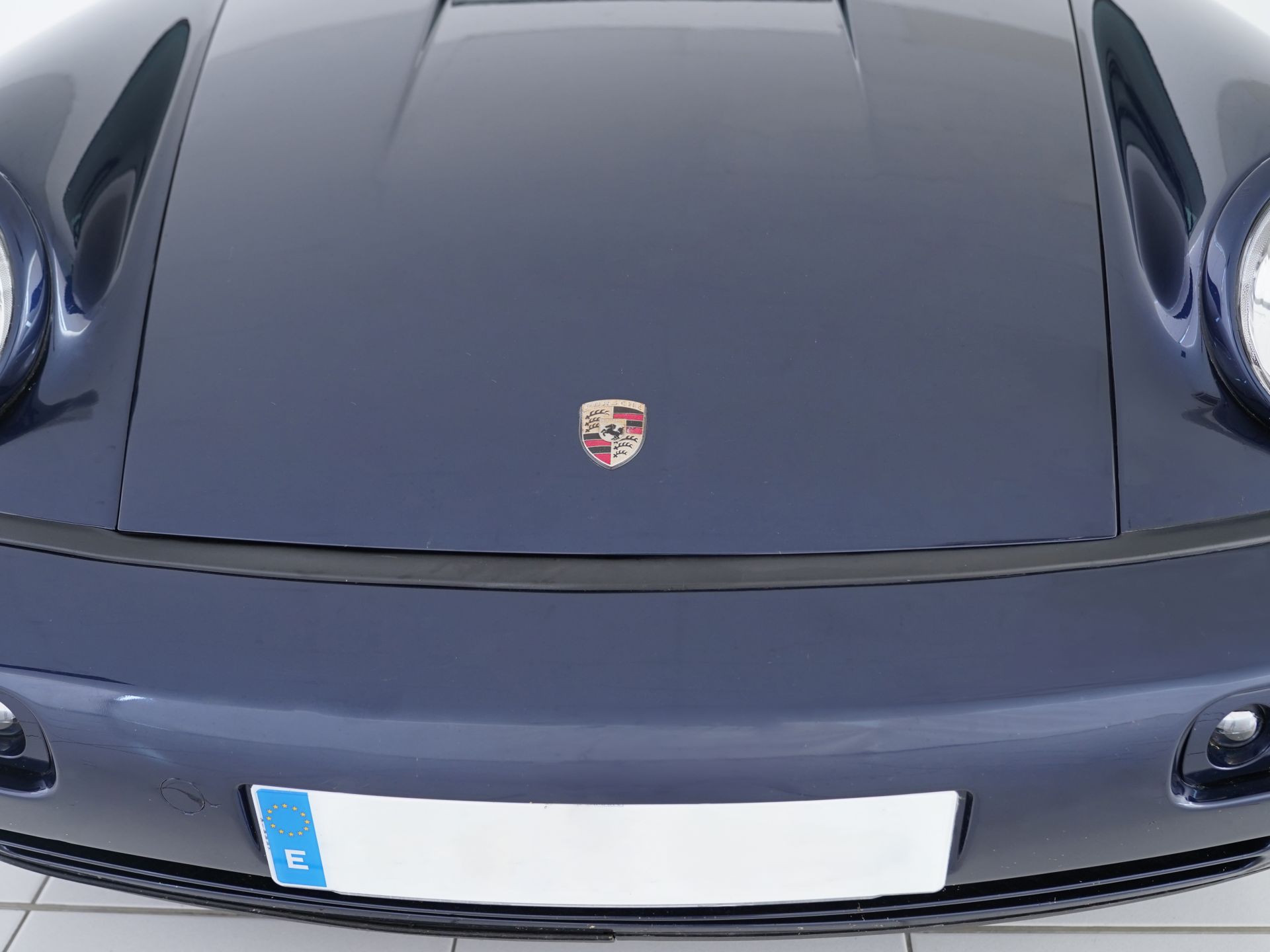 Porsche 911 964 carrera 4