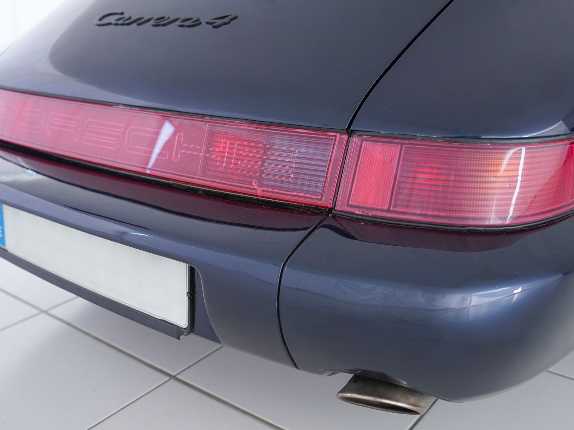 Porsche 911 964 carrera 4