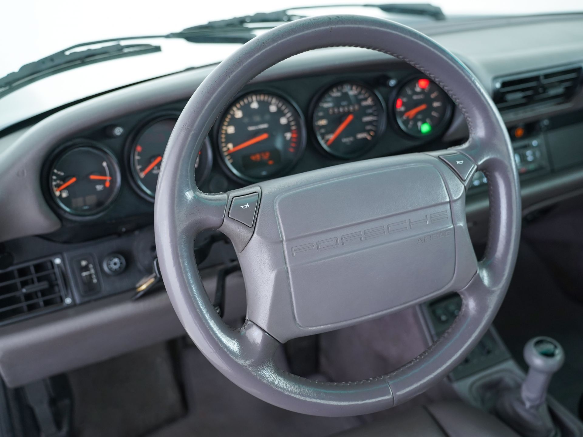 Porsche 911 964 carrera 4
