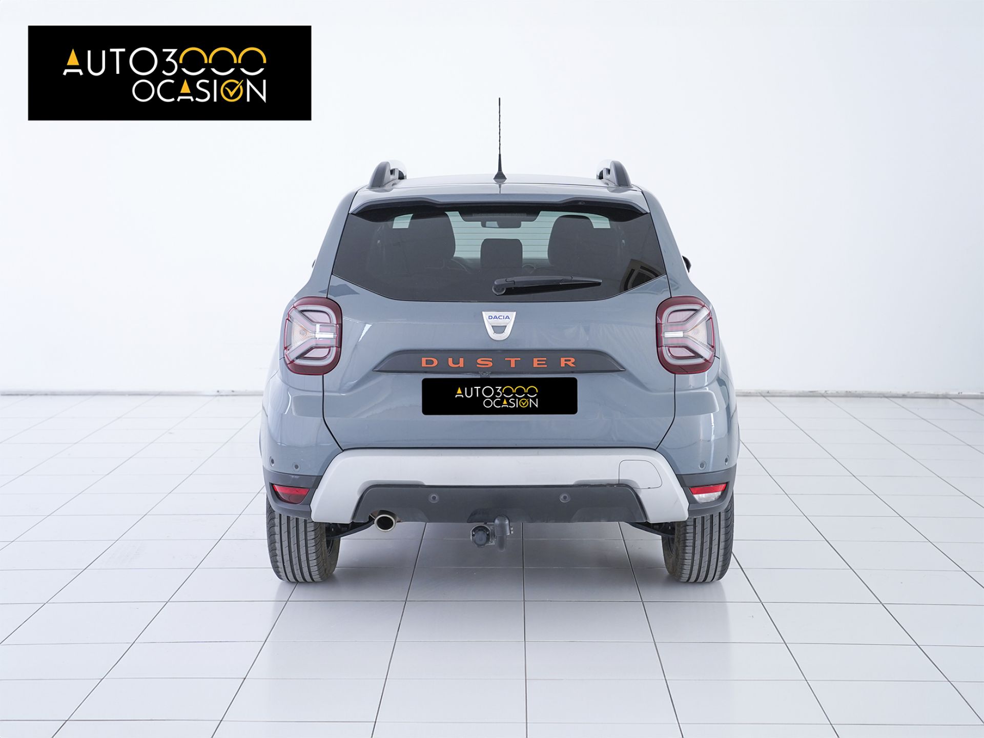 Dacia Duster Extreme TCE 96kW(130CV) 4X2