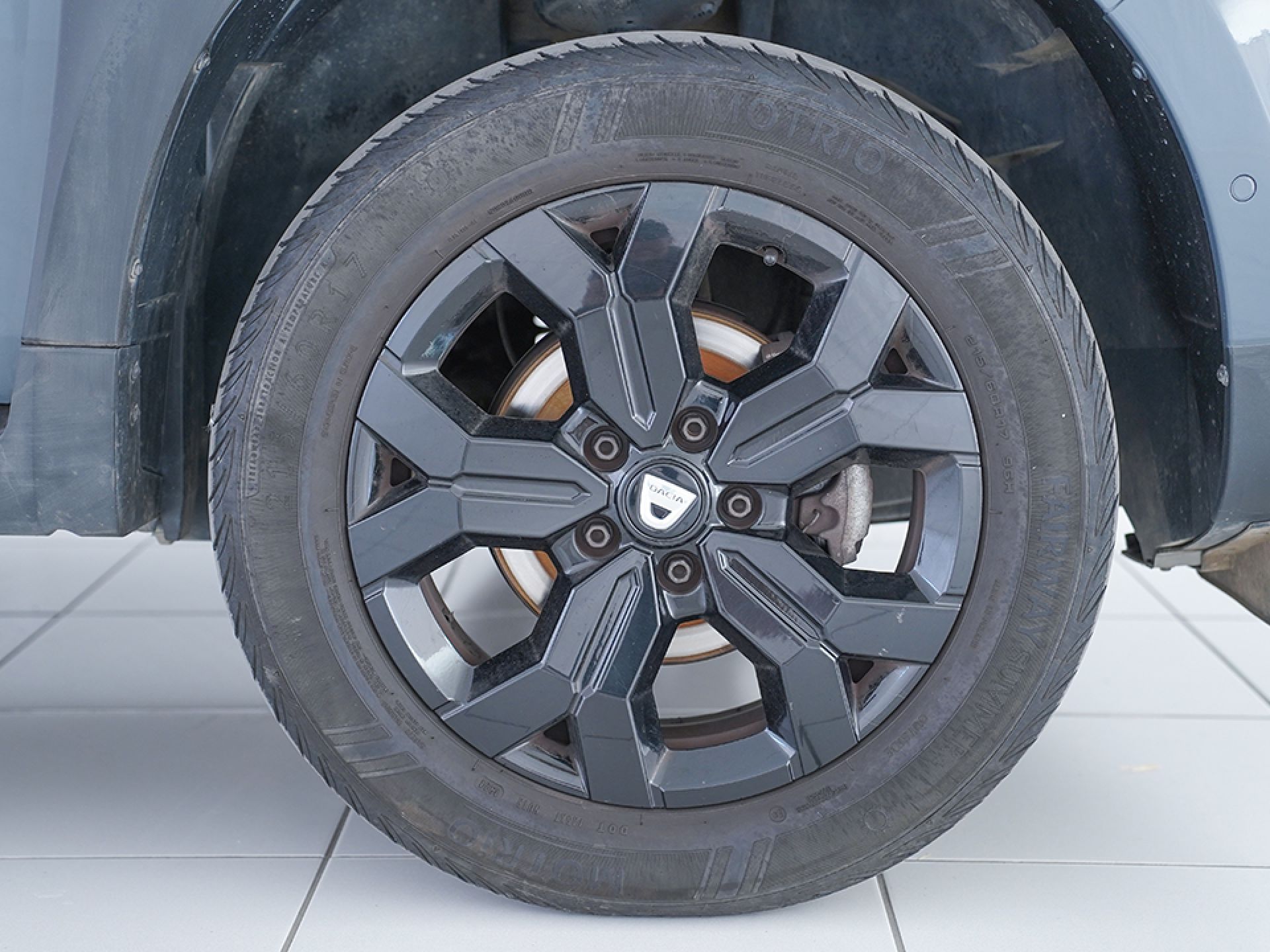 Dacia Duster Extreme TCE 96kW(130CV) 4X2