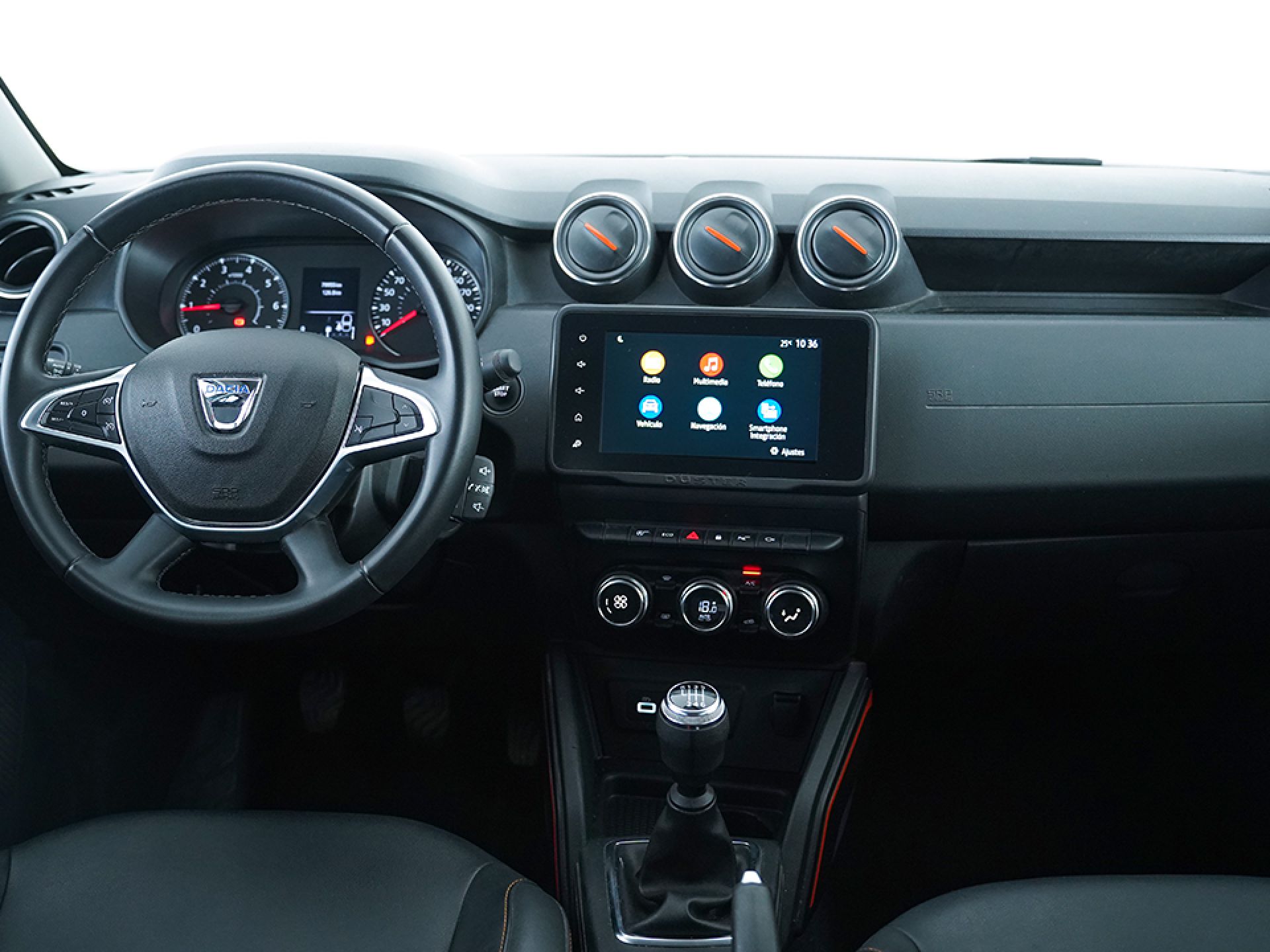 Dacia Duster Extreme TCE 96kW(130CV) 4X2