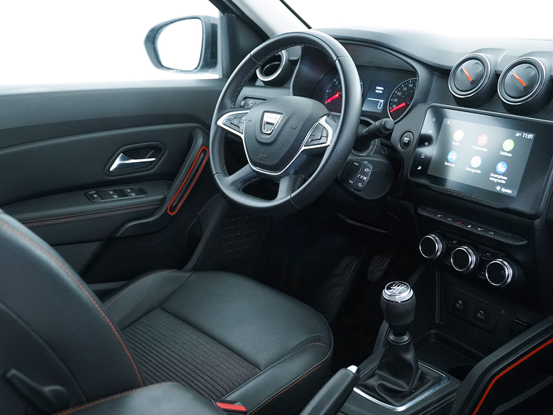 Dacia Duster Extreme TCE 96kW(130CV) 4X2