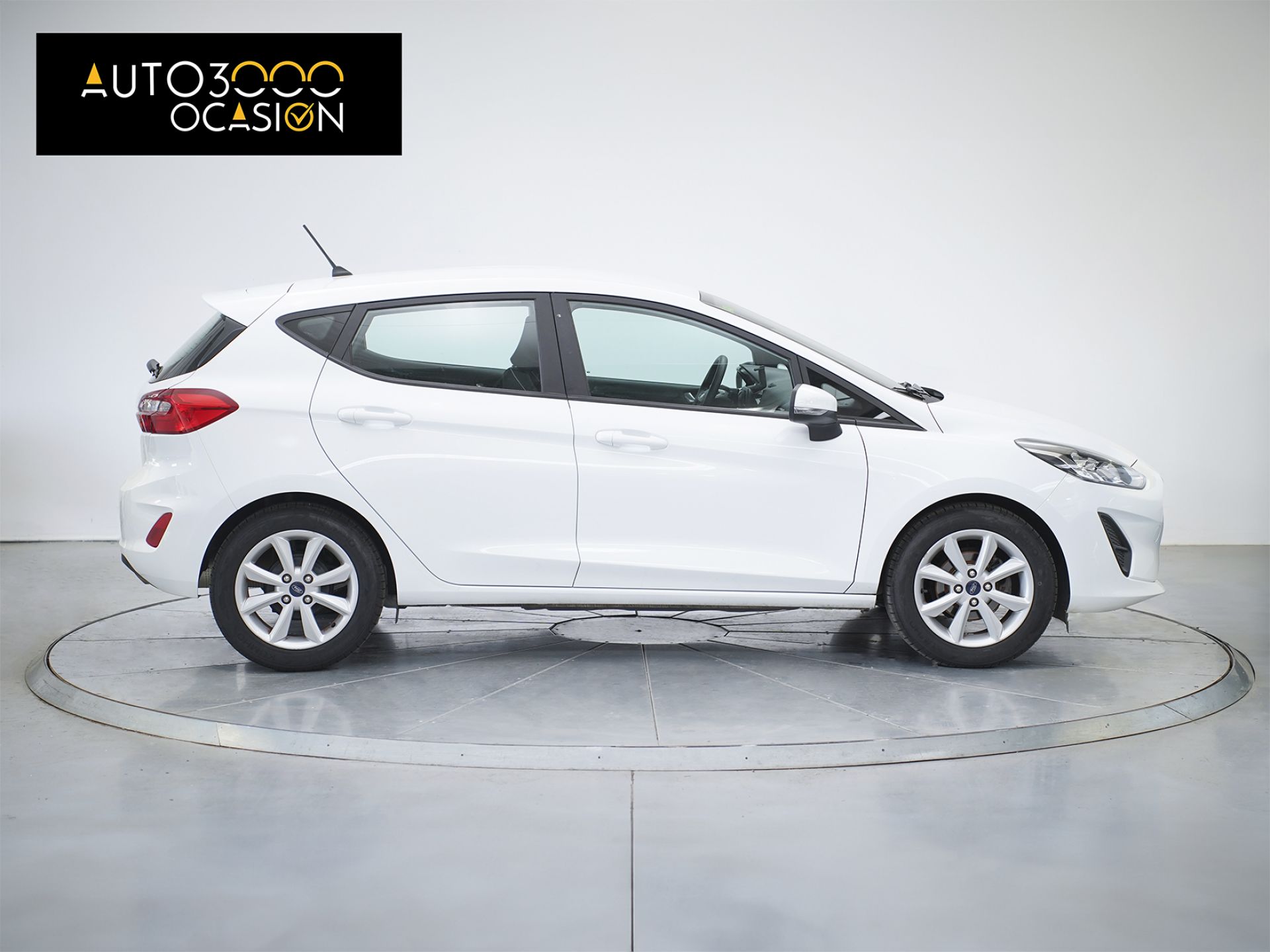 Ford Fiesta 1.1 Ti-VCT 63kW Trend 5p