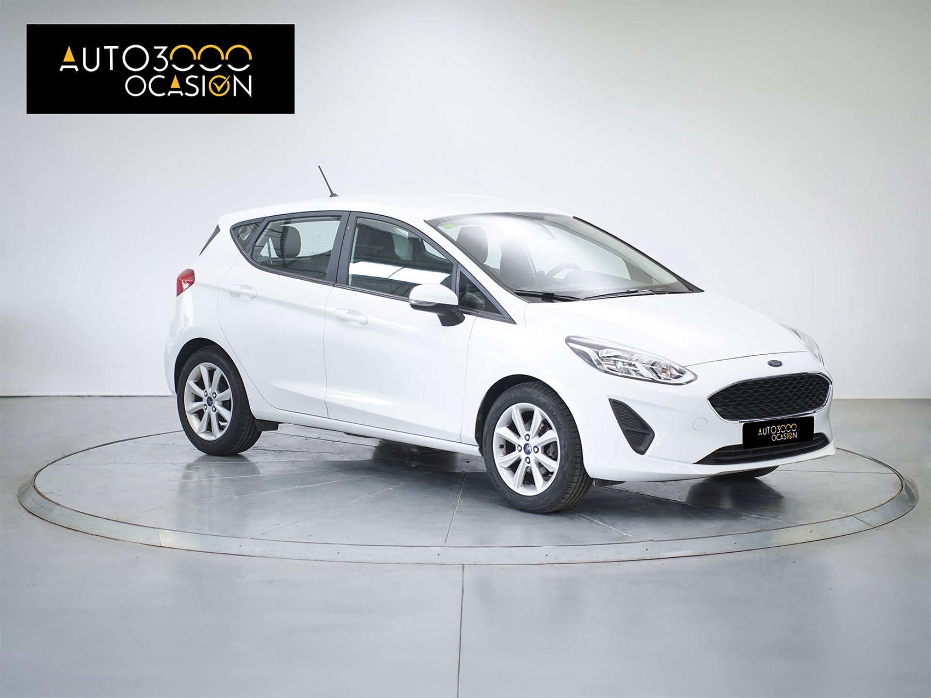 Ford Fiesta 1.1 Ti-VCT 63kW Trend 5p