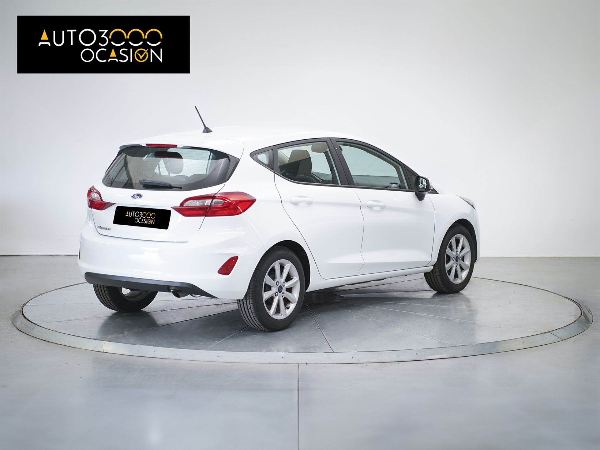 Ford Fiesta 1.1 Ti-VCT 63kW Trend 5p