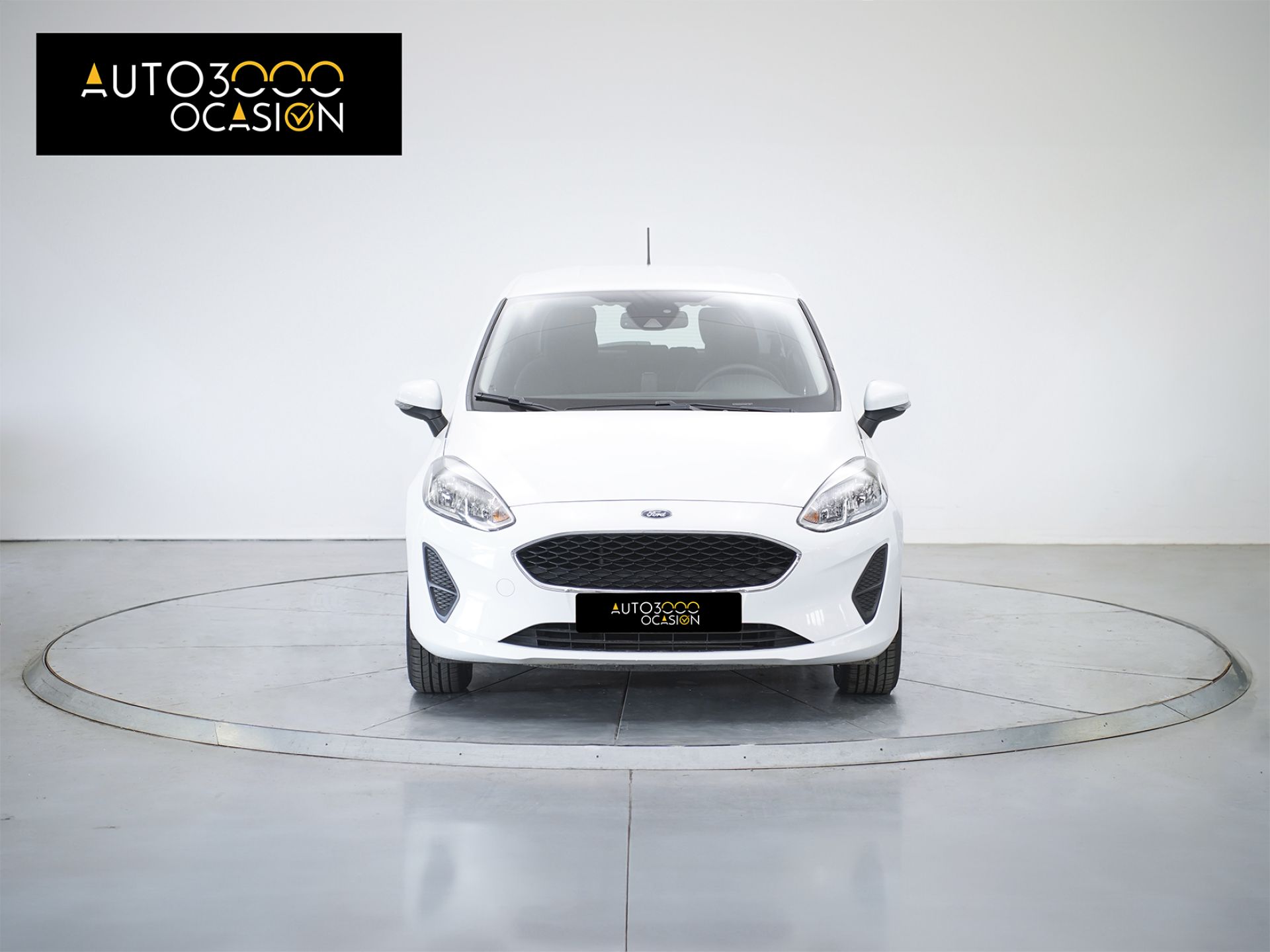 Ford Fiesta 1.1 Ti-VCT 63kW Trend 5p