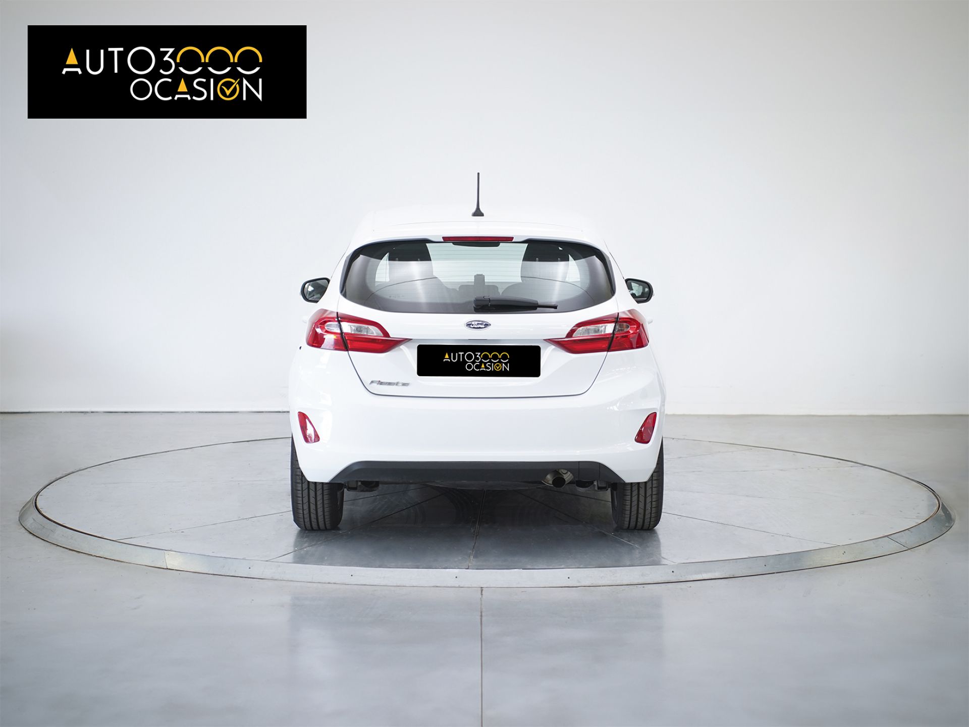 Ford Fiesta 1.1 Ti-VCT 63kW Trend 5p