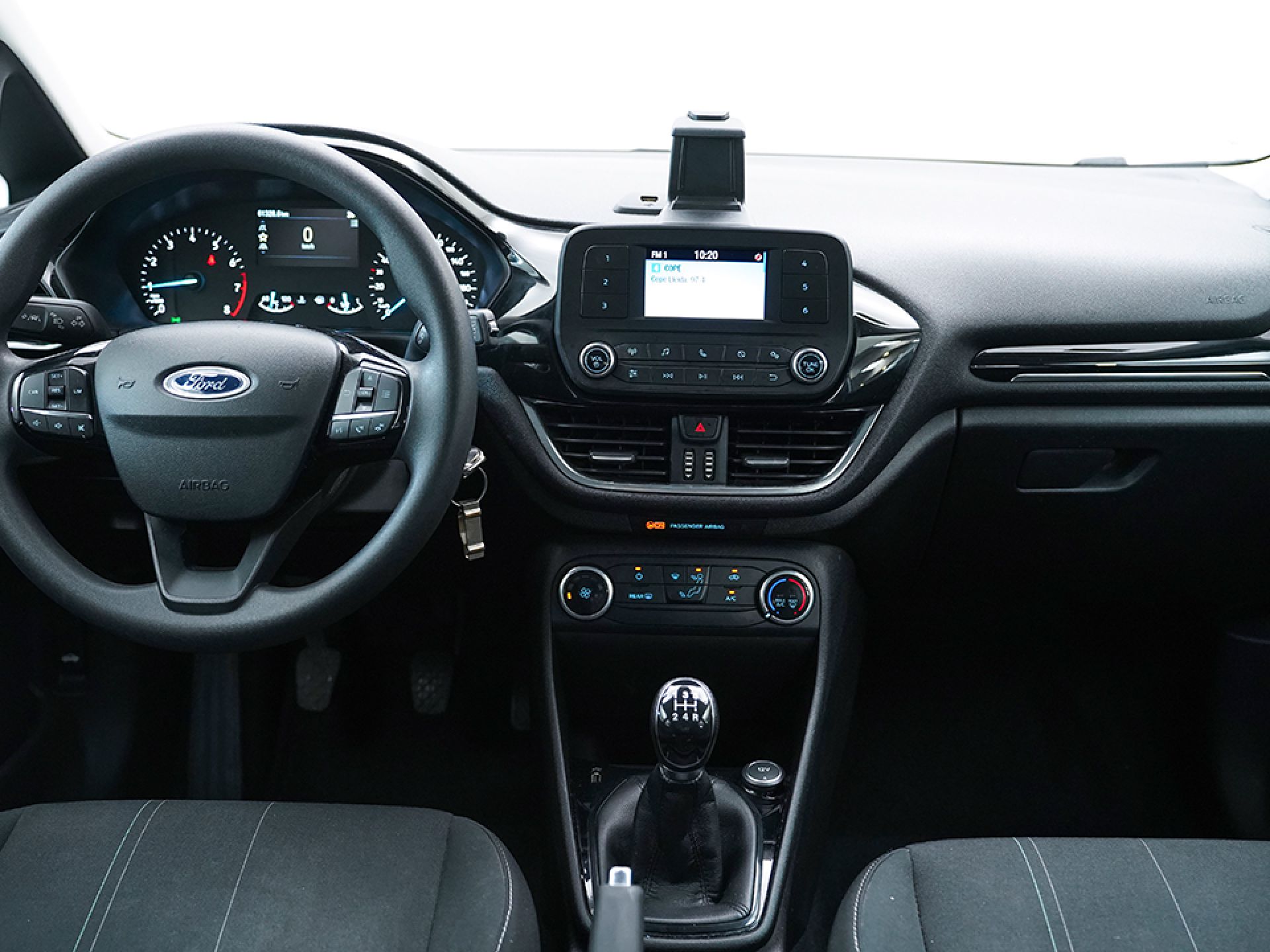 Ford Fiesta 1.1 Ti-VCT 63kW Trend 5p