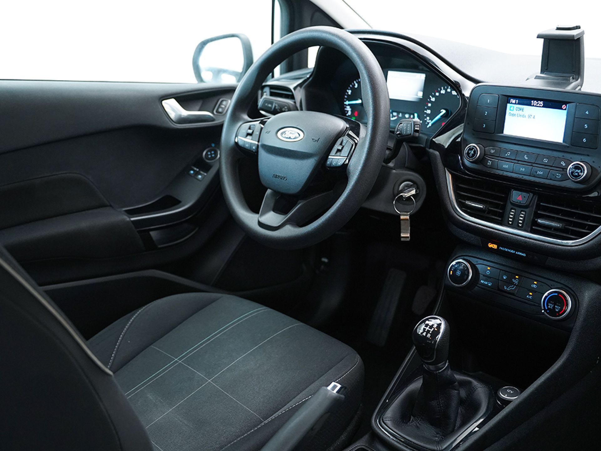 Ford Fiesta 1.1 Ti-VCT 63kW Trend 5p