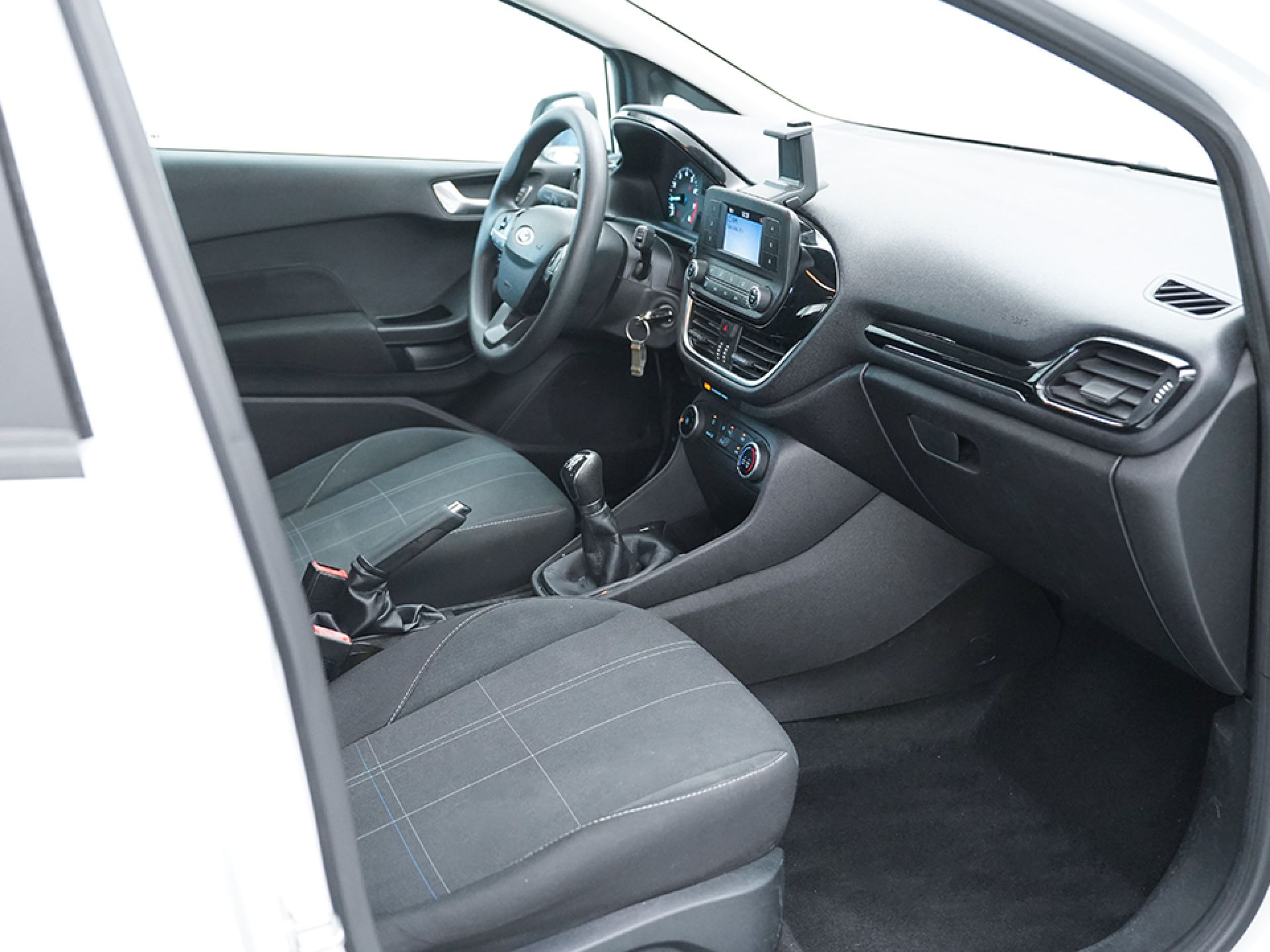 Ford Fiesta 1.1 Ti-VCT 63kW Trend 5p