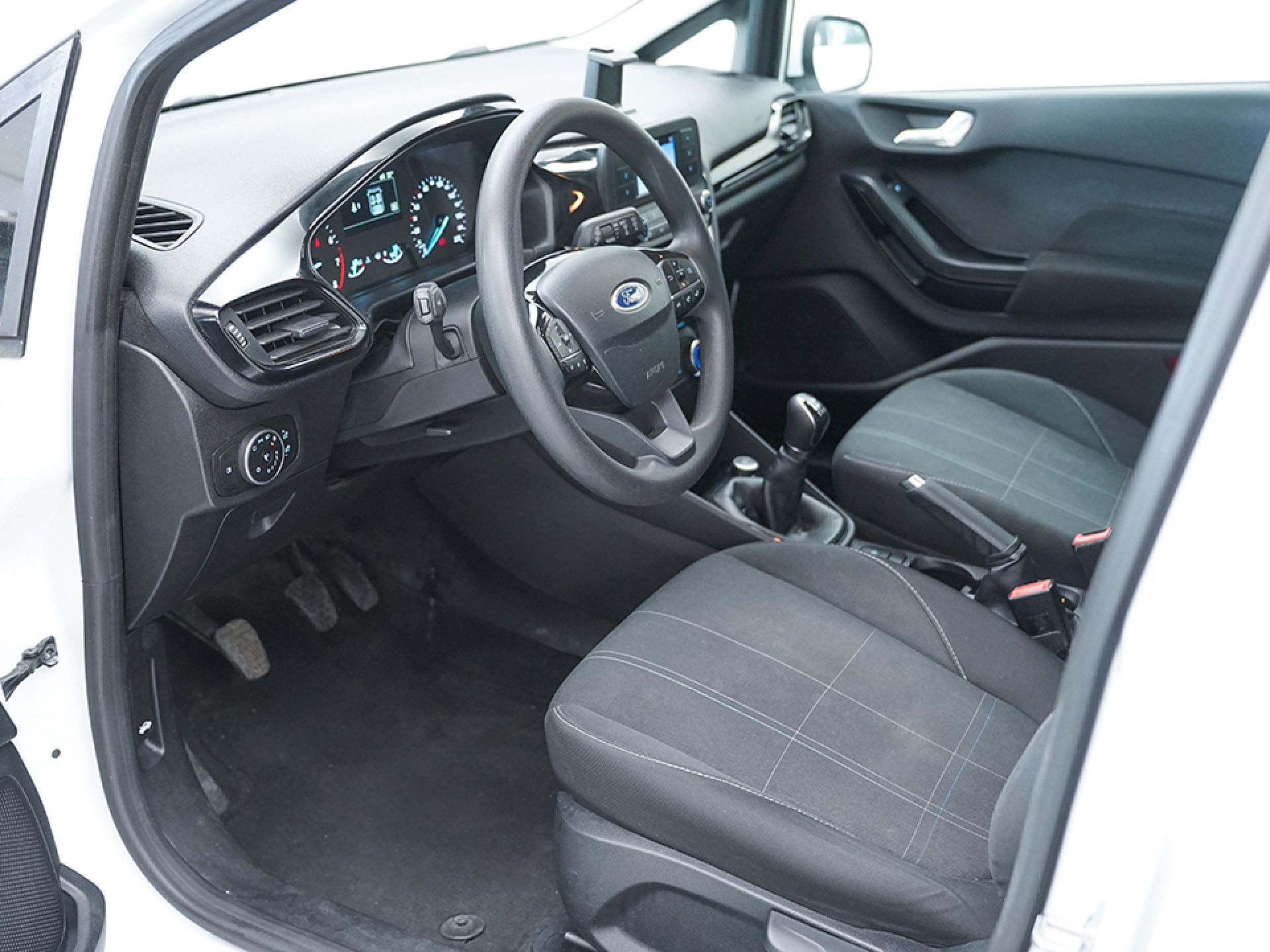 Ford Fiesta 1.1 Ti-VCT 63kW Trend 5p