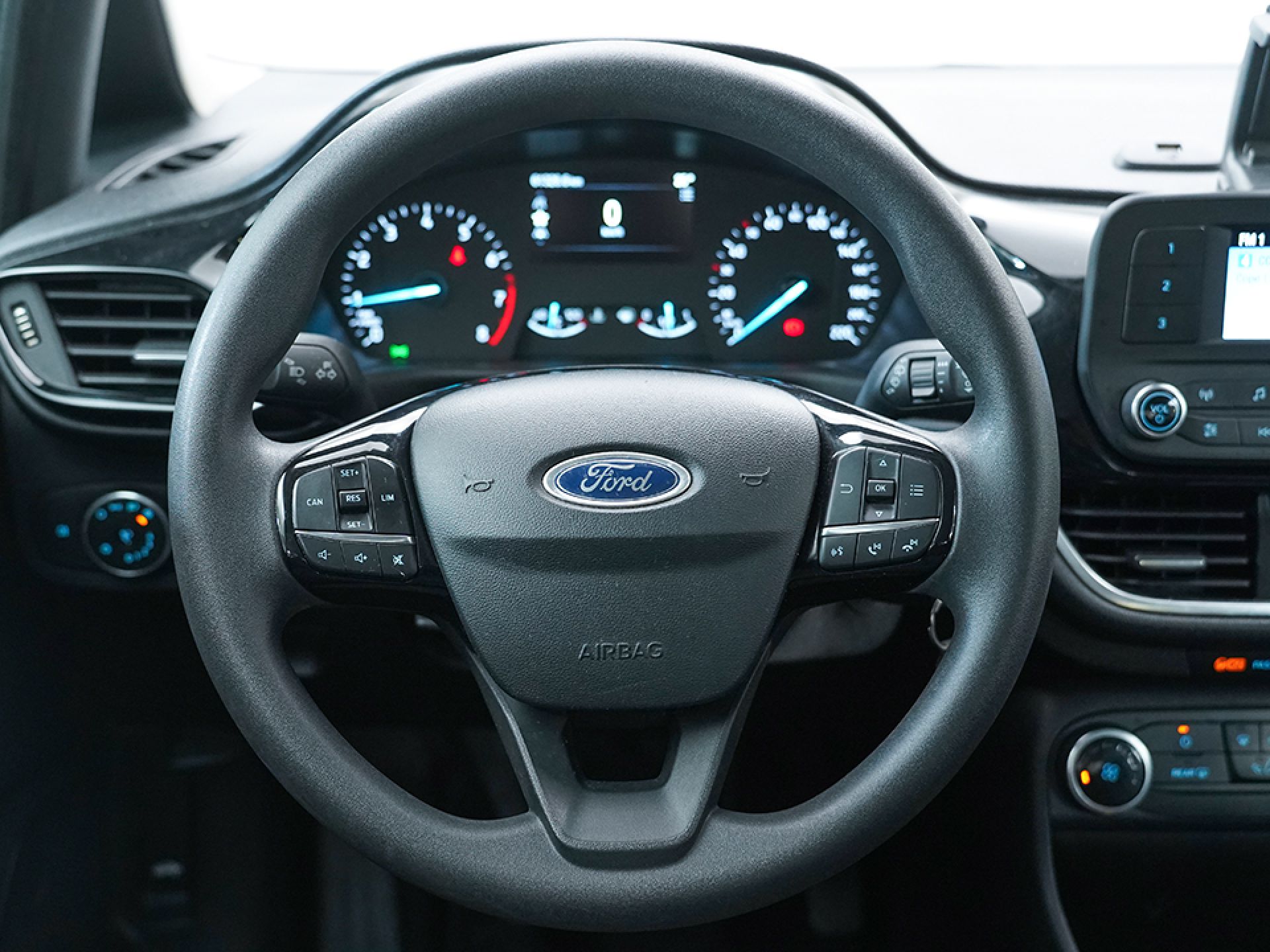 Ford Fiesta 1.1 Ti-VCT 63kW Trend 5p