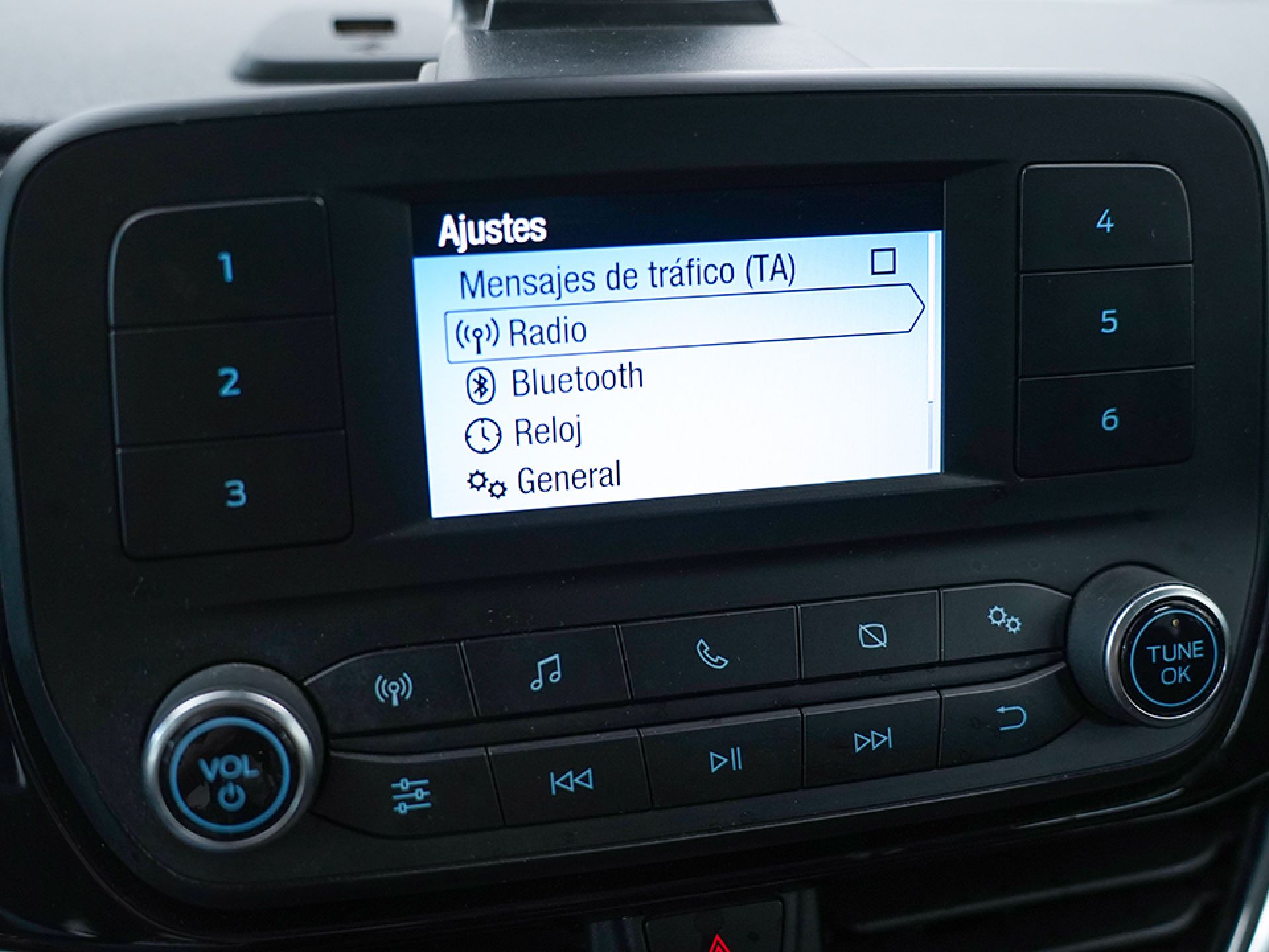 Ford Fiesta 1.1 Ti-VCT 63kW Trend 5p