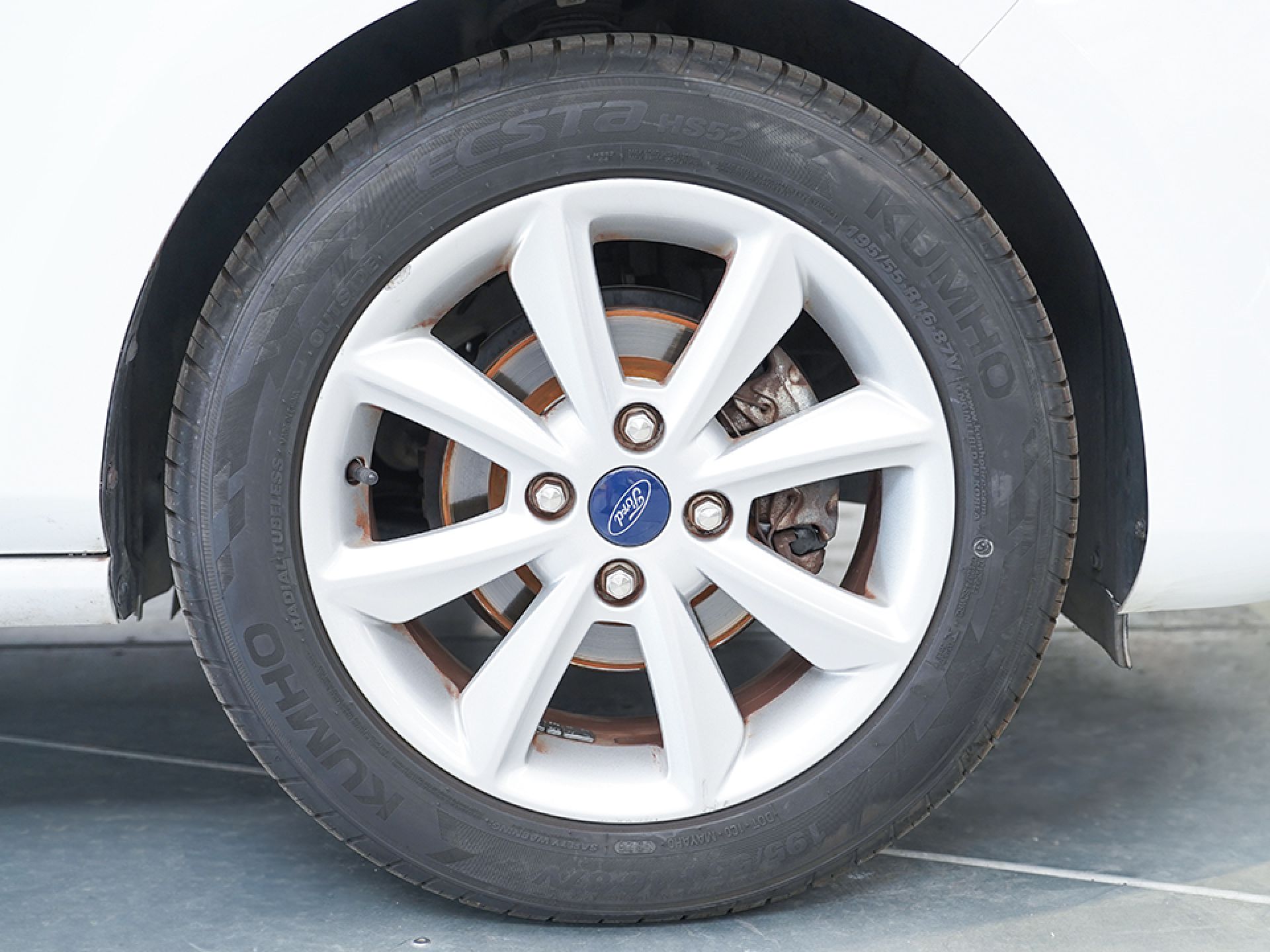 Ford Fiesta 1.1 Ti-VCT 63kW Trend 5p