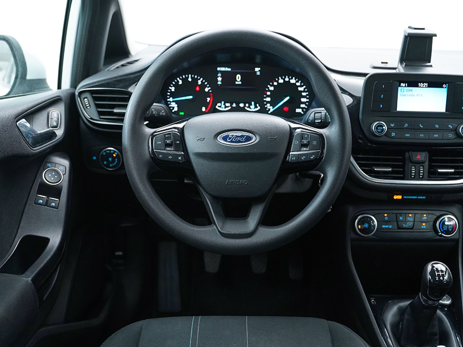 Ford Fiesta 1.1 Ti-VCT 63kW Trend 5p