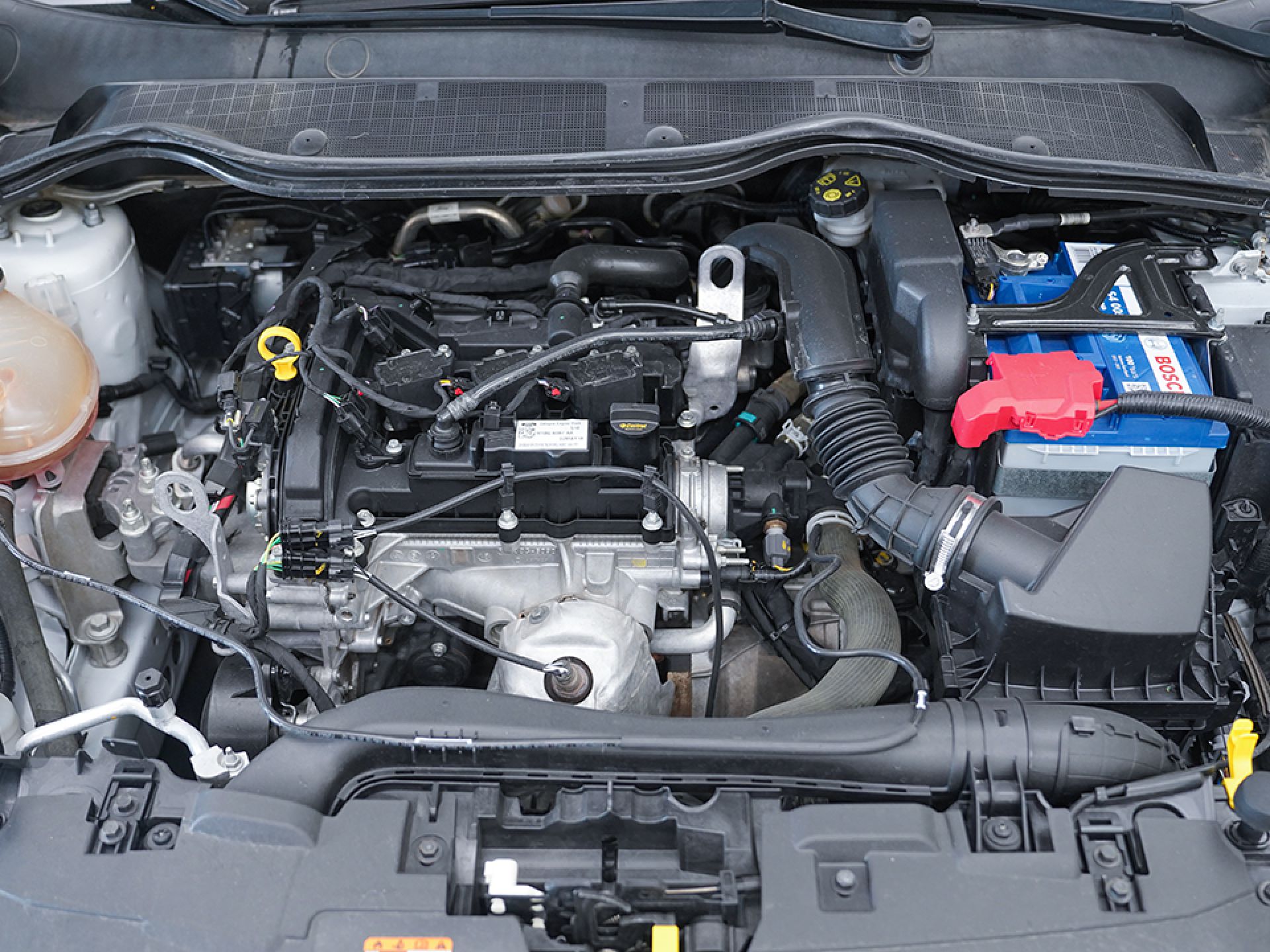 Ford Fiesta 1.1 Ti-VCT 63kW Trend 5p