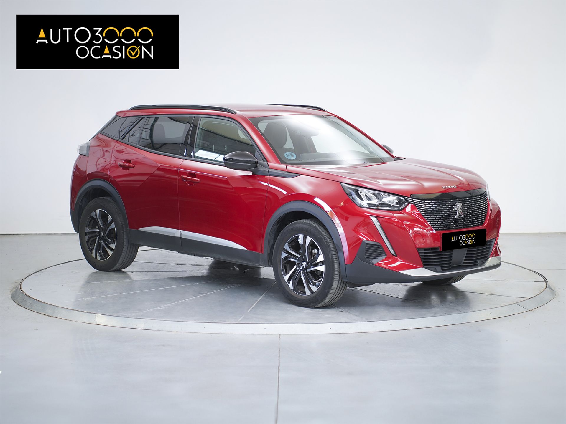 Peugeot 2008 Allure Pack Puretech 130 S&S EAT8