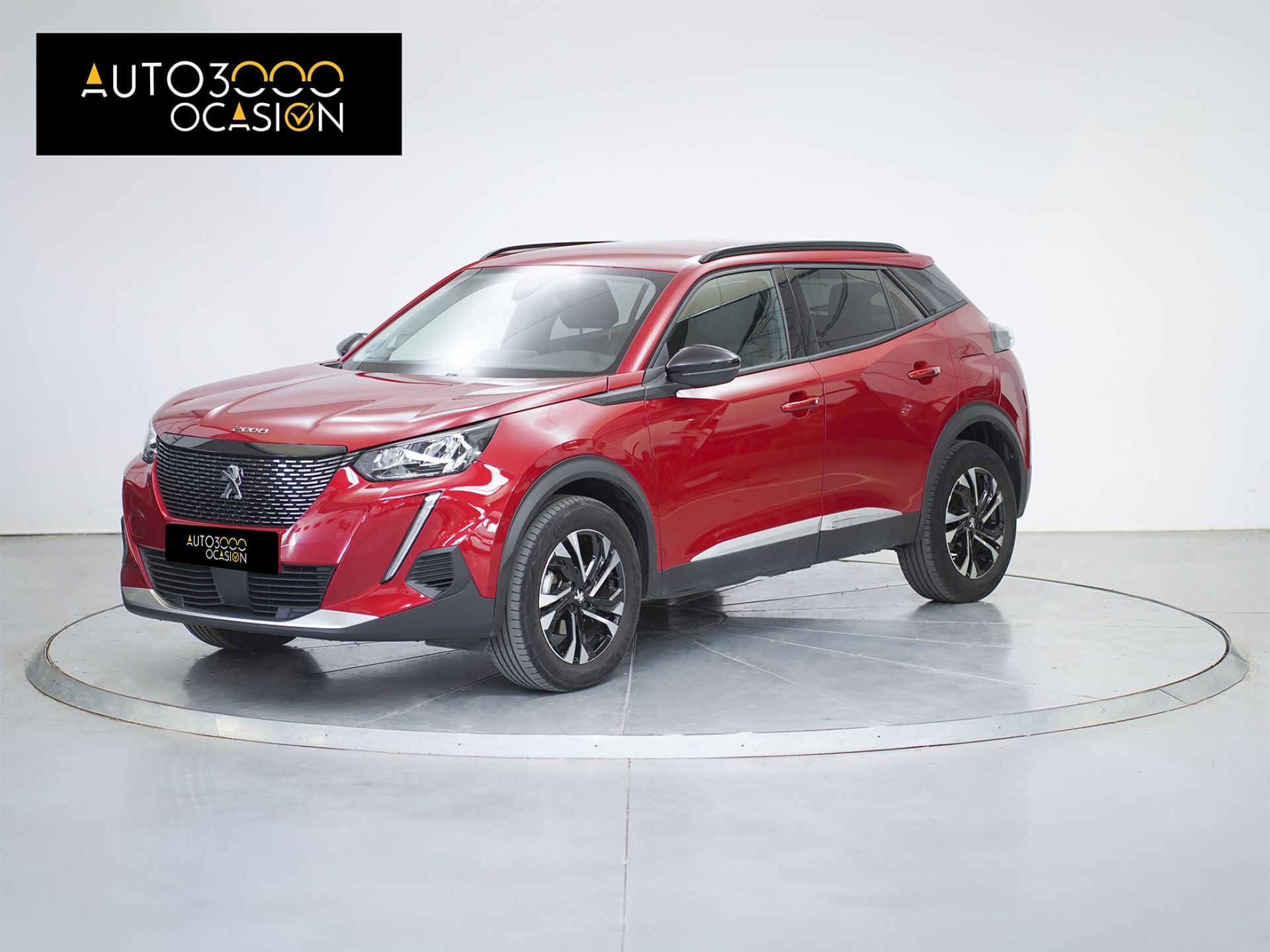 Peugeot 2008 Allure Pack Puretech 130 S&S EAT8