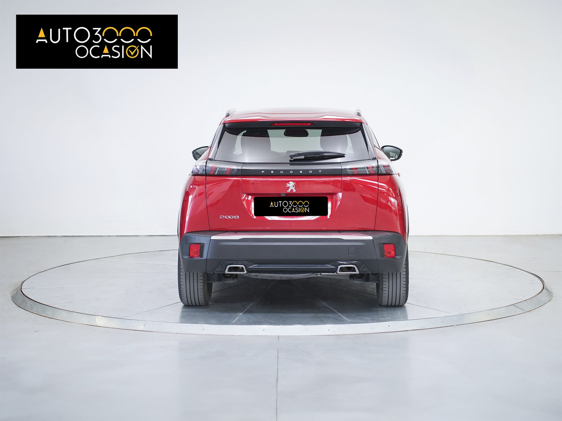 Peugeot 2008 Allure Pack Puretech 130 S&S EAT8