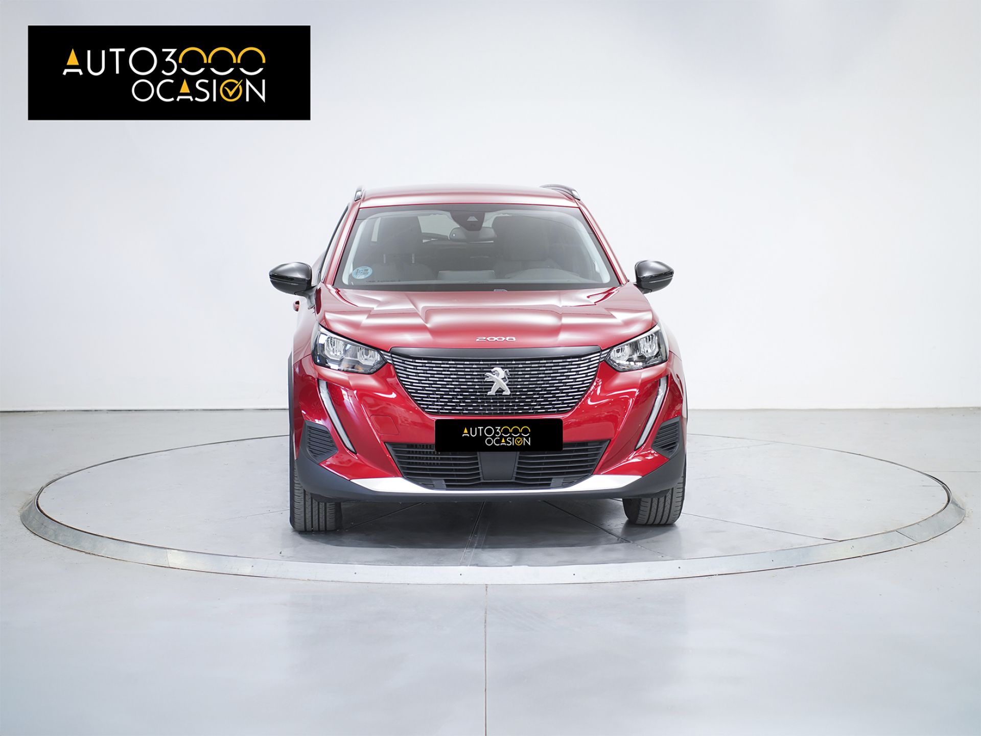 Peugeot 2008 Allure Pack Puretech 130 S&S EAT8