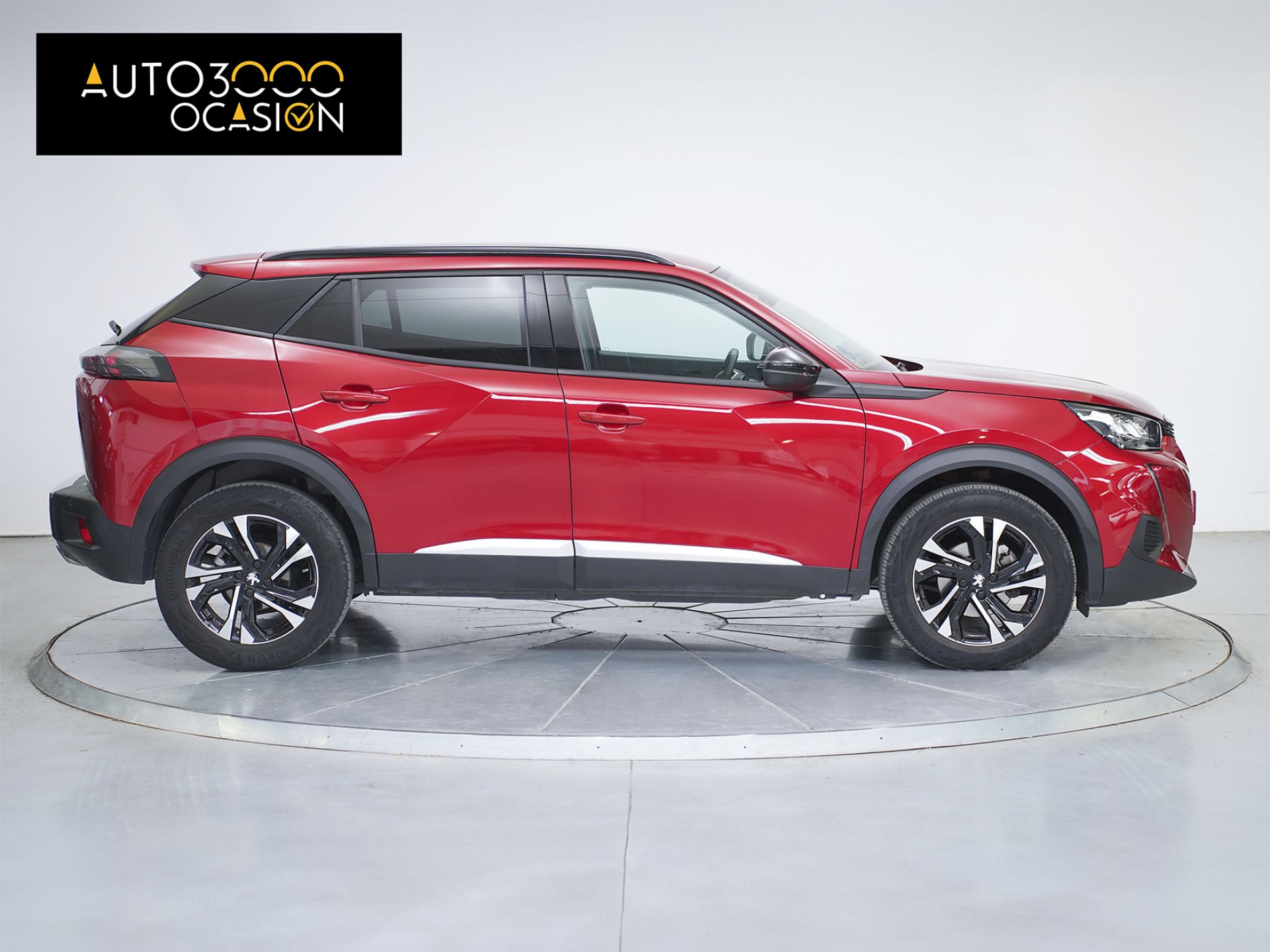Peugeot 2008 Allure Pack Puretech 130 S&S EAT8