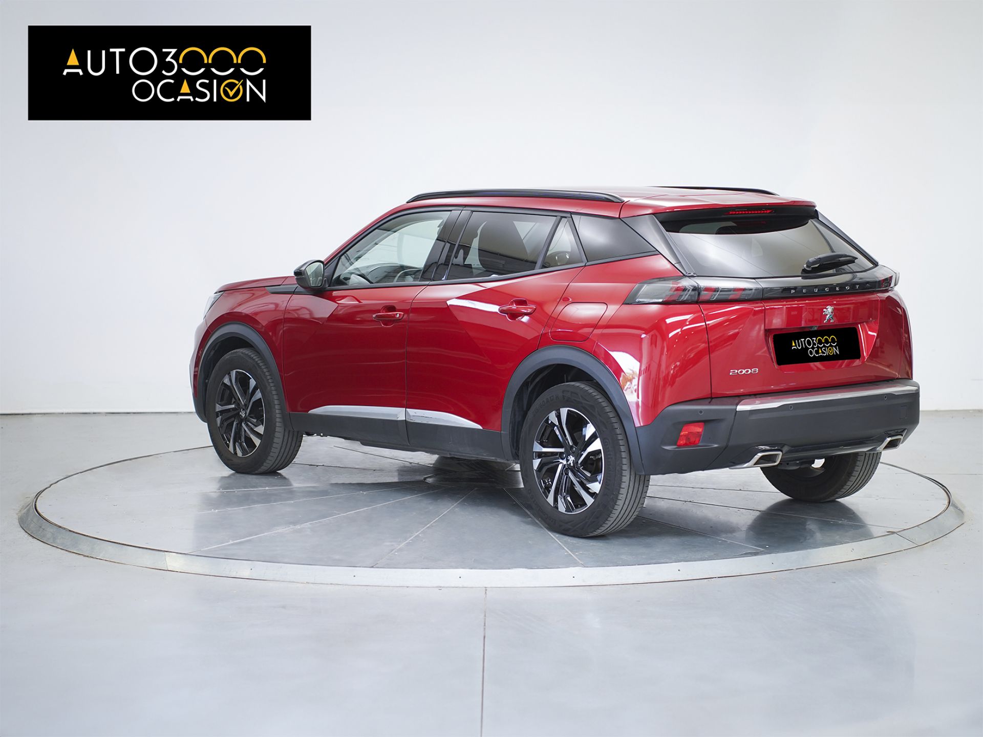 Peugeot 2008 Allure Pack Puretech 130 S&S EAT8