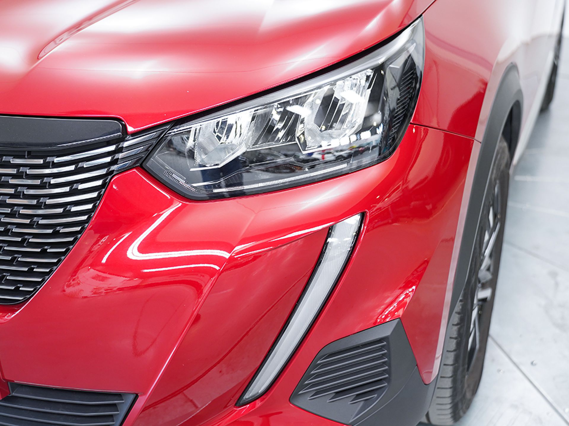 Peugeot 2008 Allure Pack Puretech 130 S&S EAT8