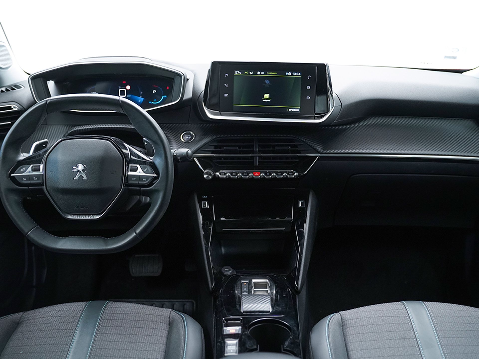 Peugeot 2008 Allure Pack Puretech 130 S&S EAT8