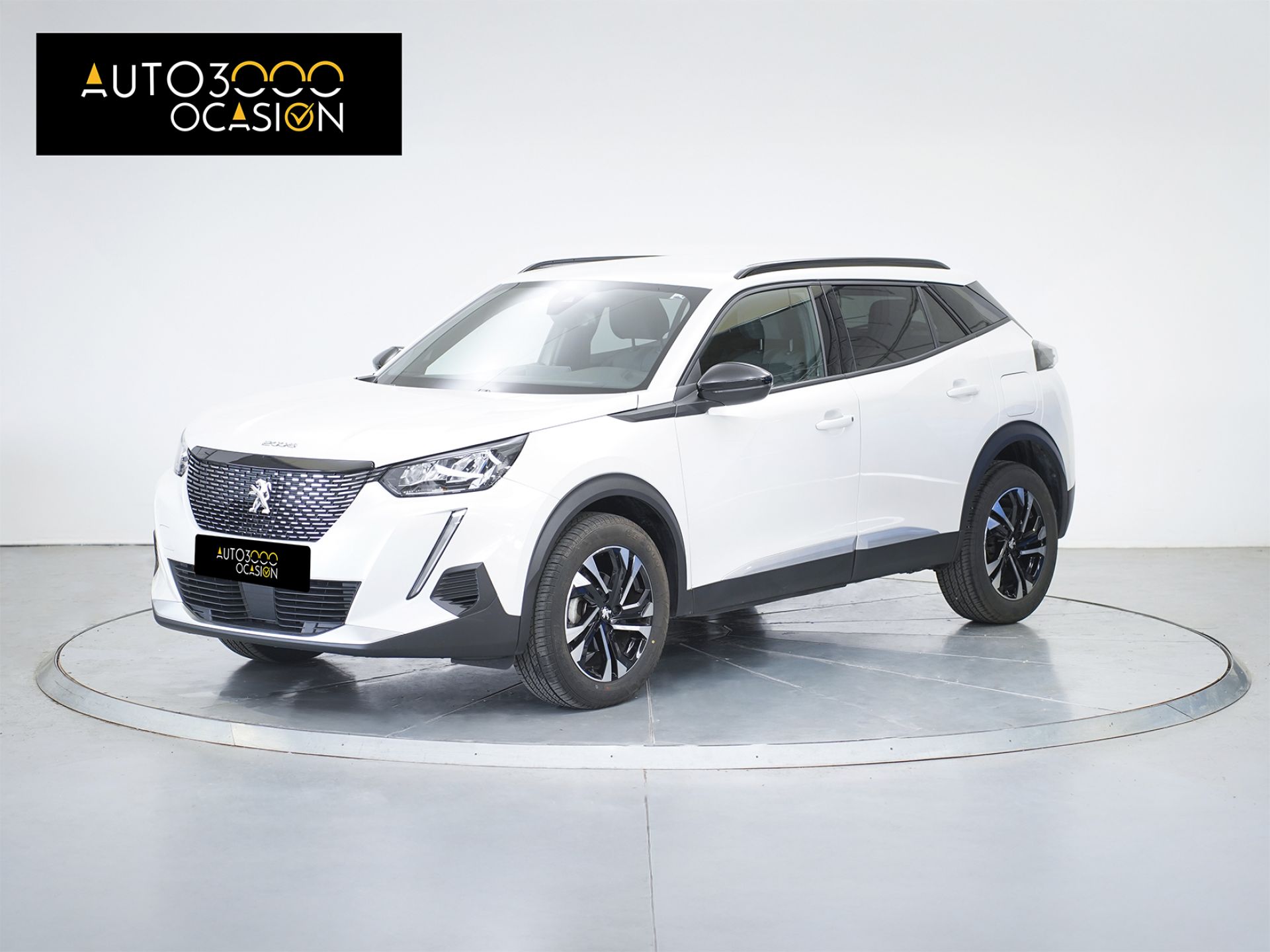 Peugeot 2008 Allure Pack Puretech 130 S&S EAT8
