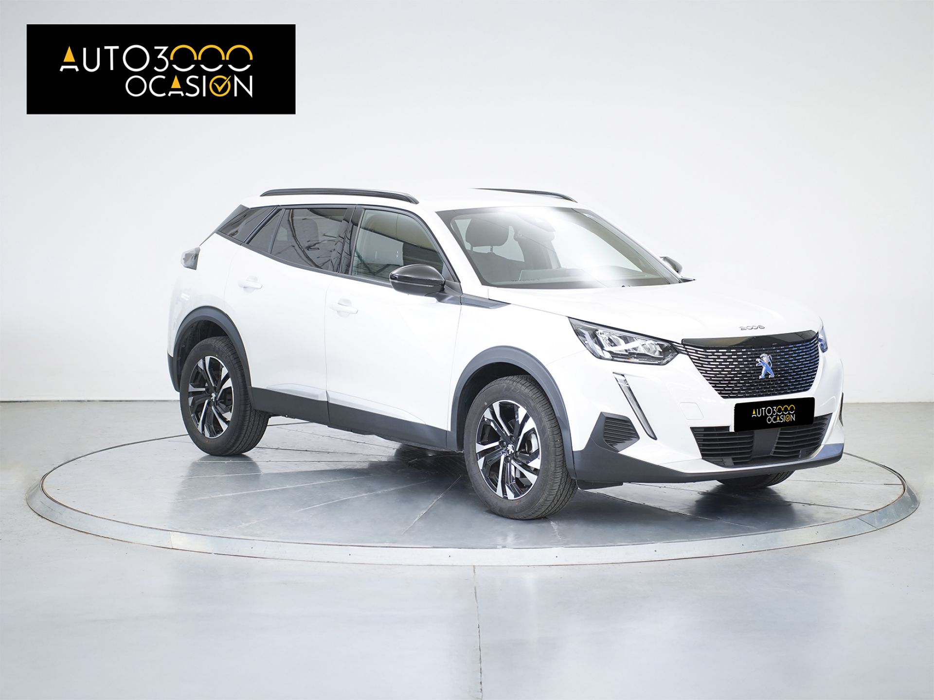 Peugeot 2008 Allure Pack Puretech 130 S&S EAT8