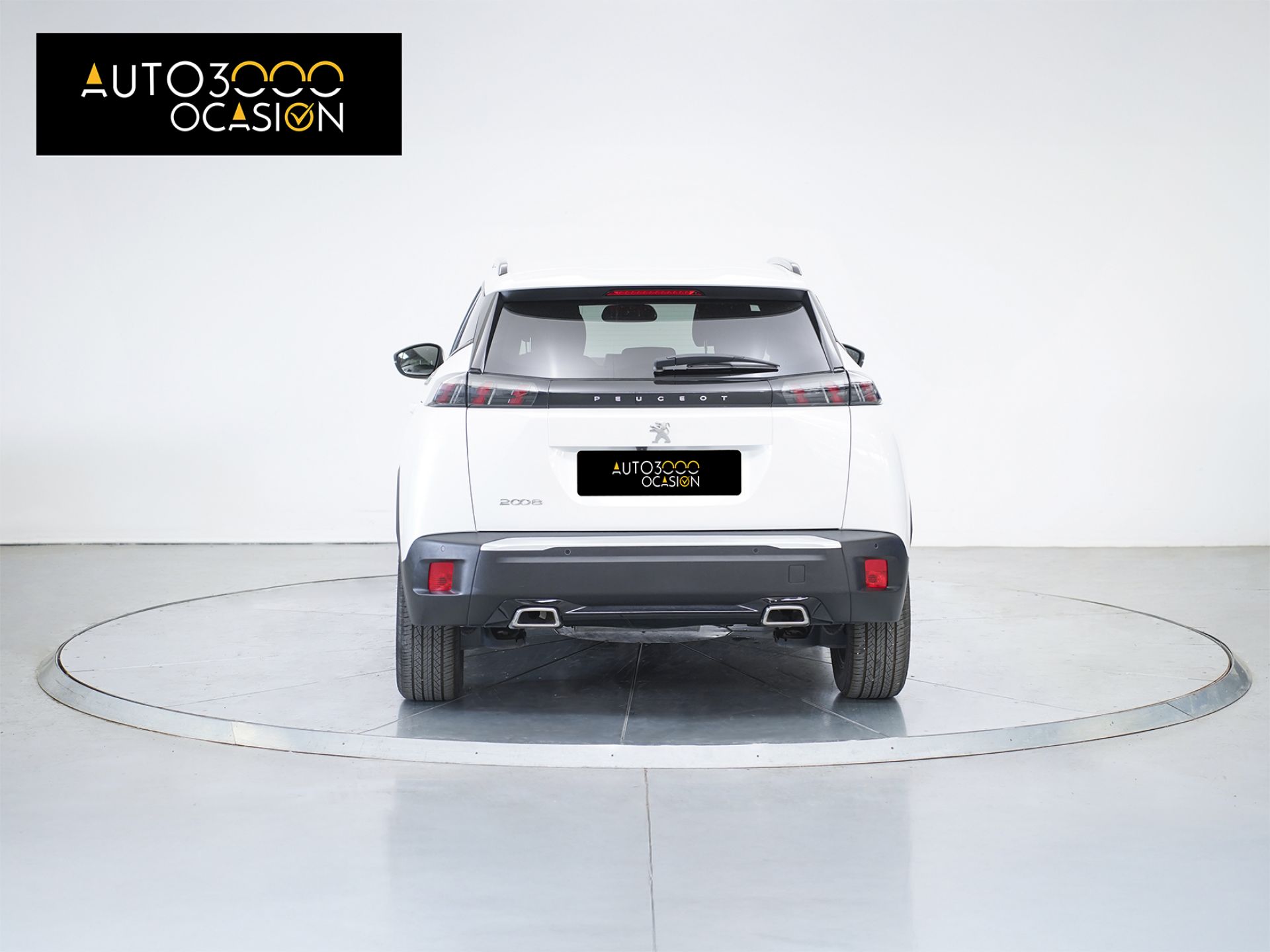 Peugeot 2008 Allure Pack Puretech 130 S&S EAT8