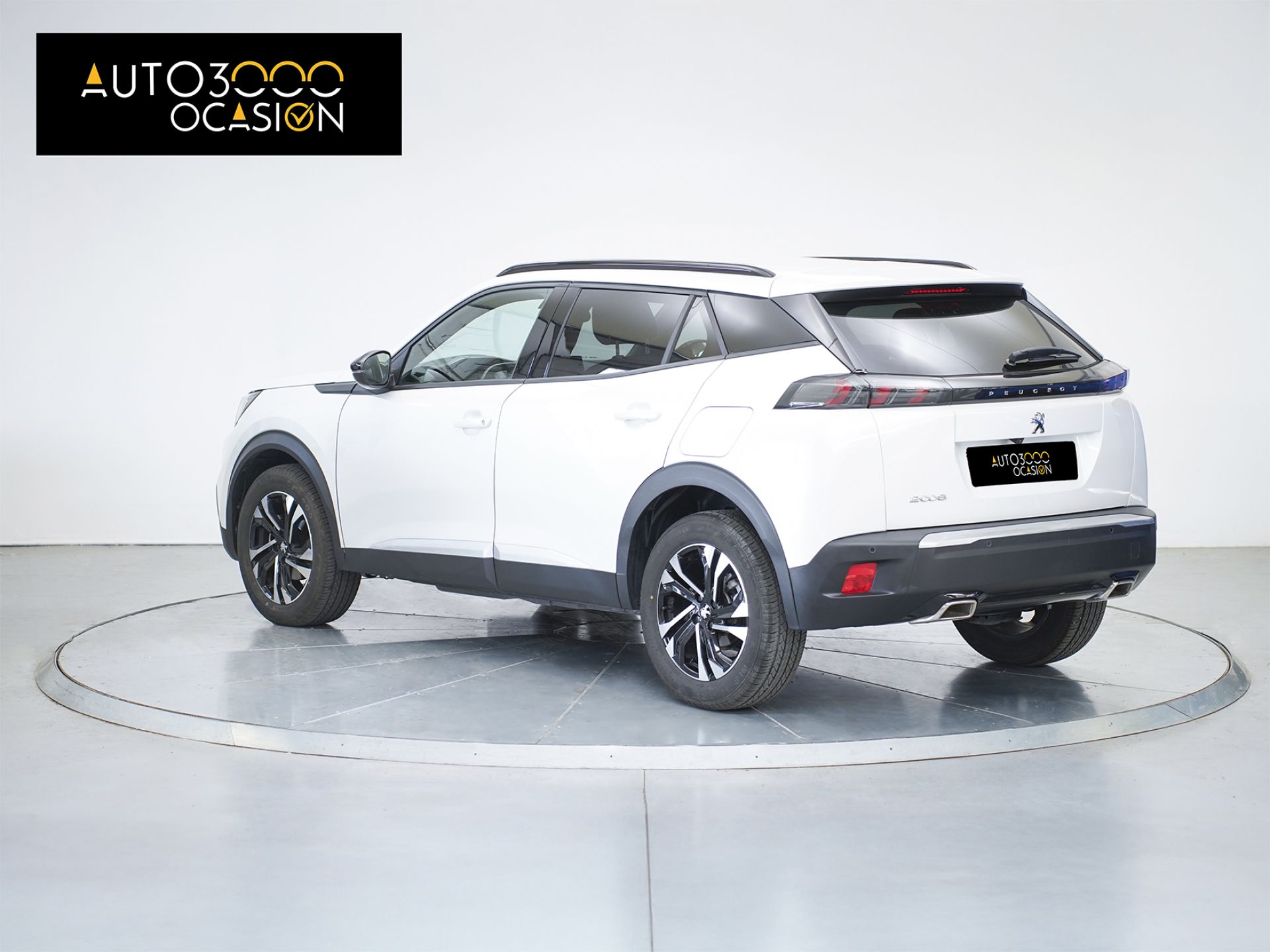 Peugeot 2008 Allure Pack Puretech 130 S&S EAT8