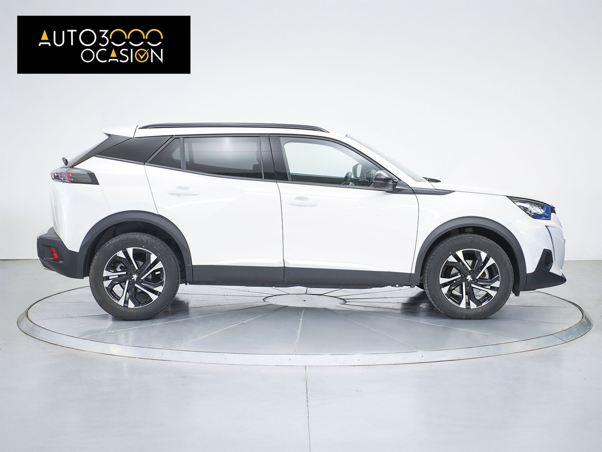 Peugeot 2008 Allure Pack Puretech 130 S&S EAT8