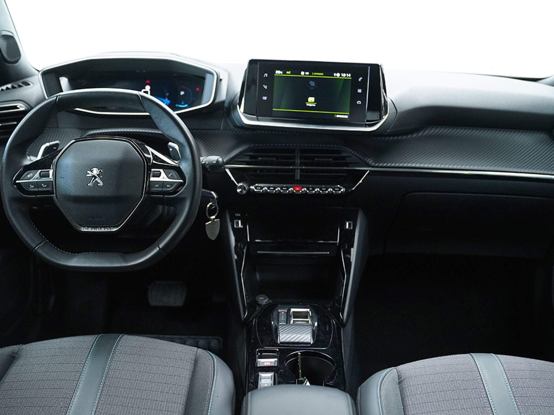 Peugeot 2008 Allure Pack Puretech 130 S&S EAT8