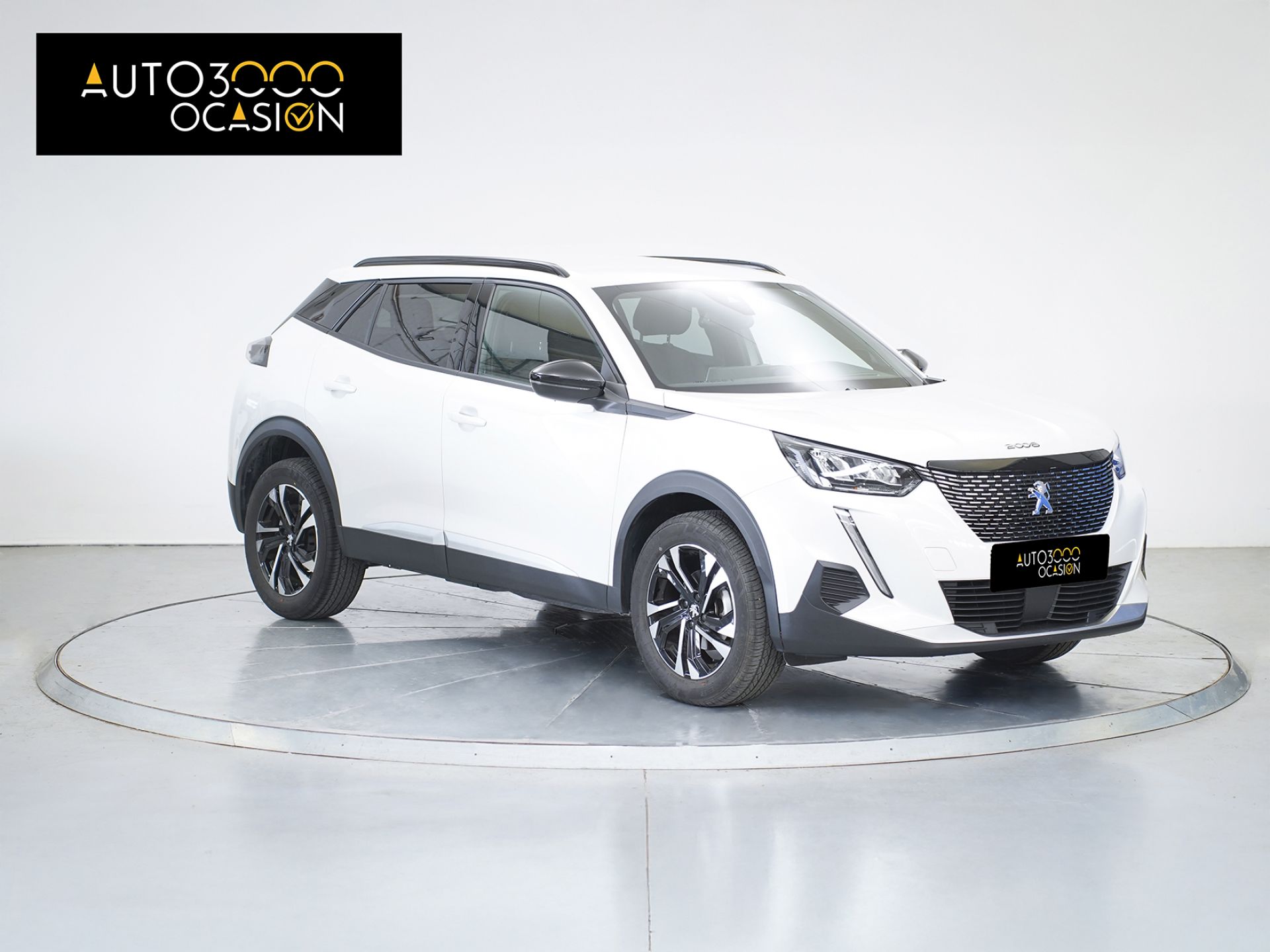 Peugeot 2008 Allure Pack Puretech 130 S&S EAT8