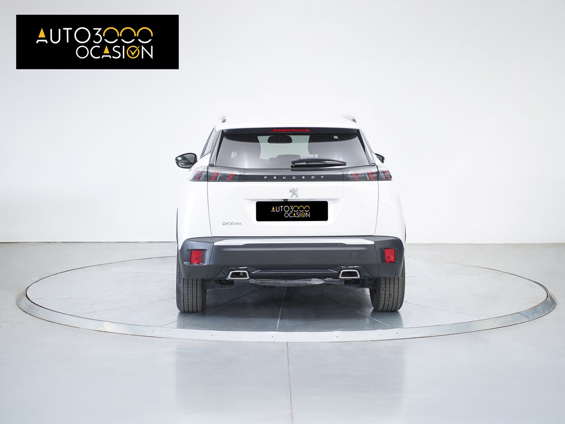 Peugeot 2008 Allure Pack Puretech 130 S&S EAT8