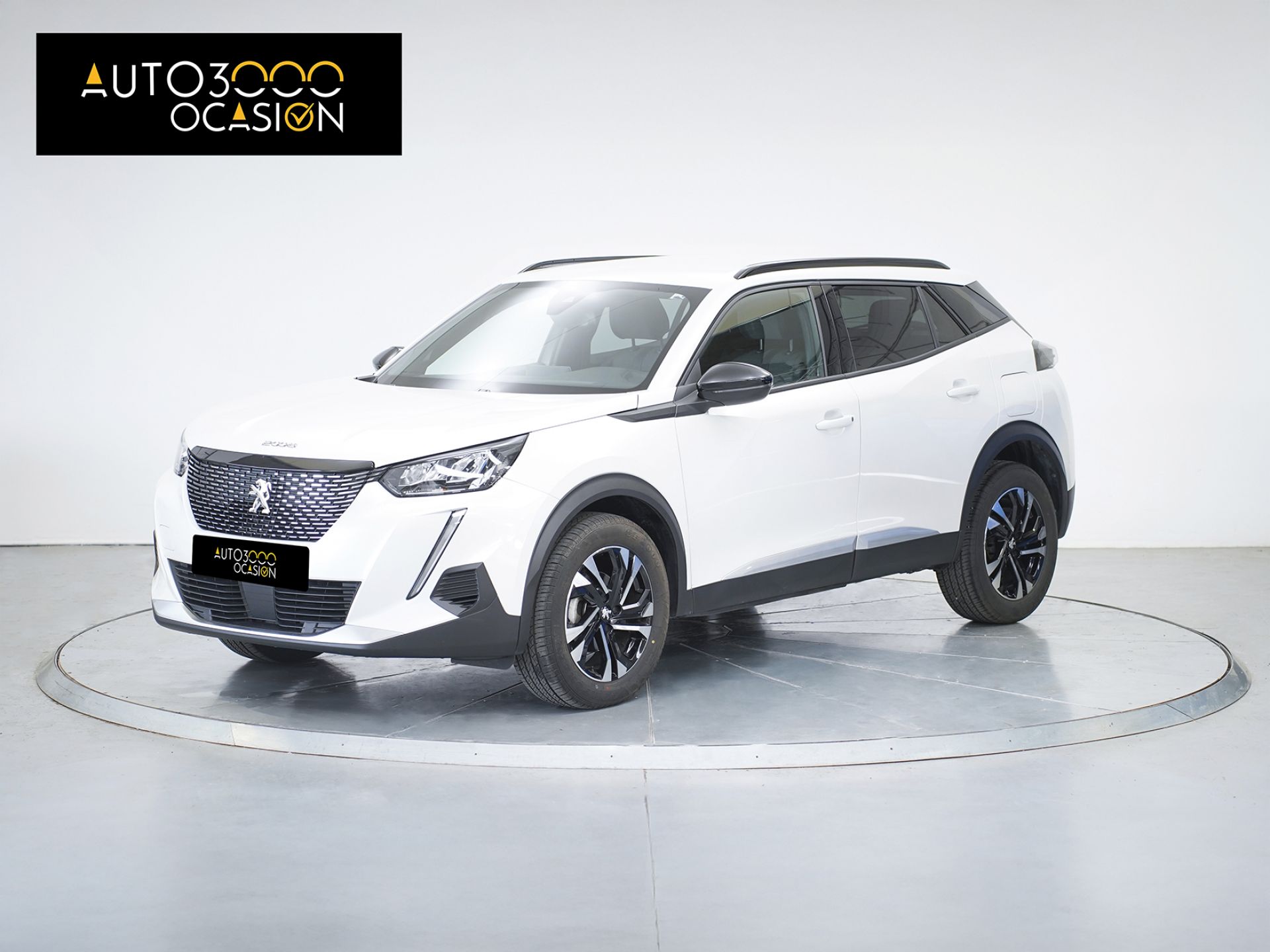Peugeot 2008 Allure Pack Puretech 130 S&S EAT8