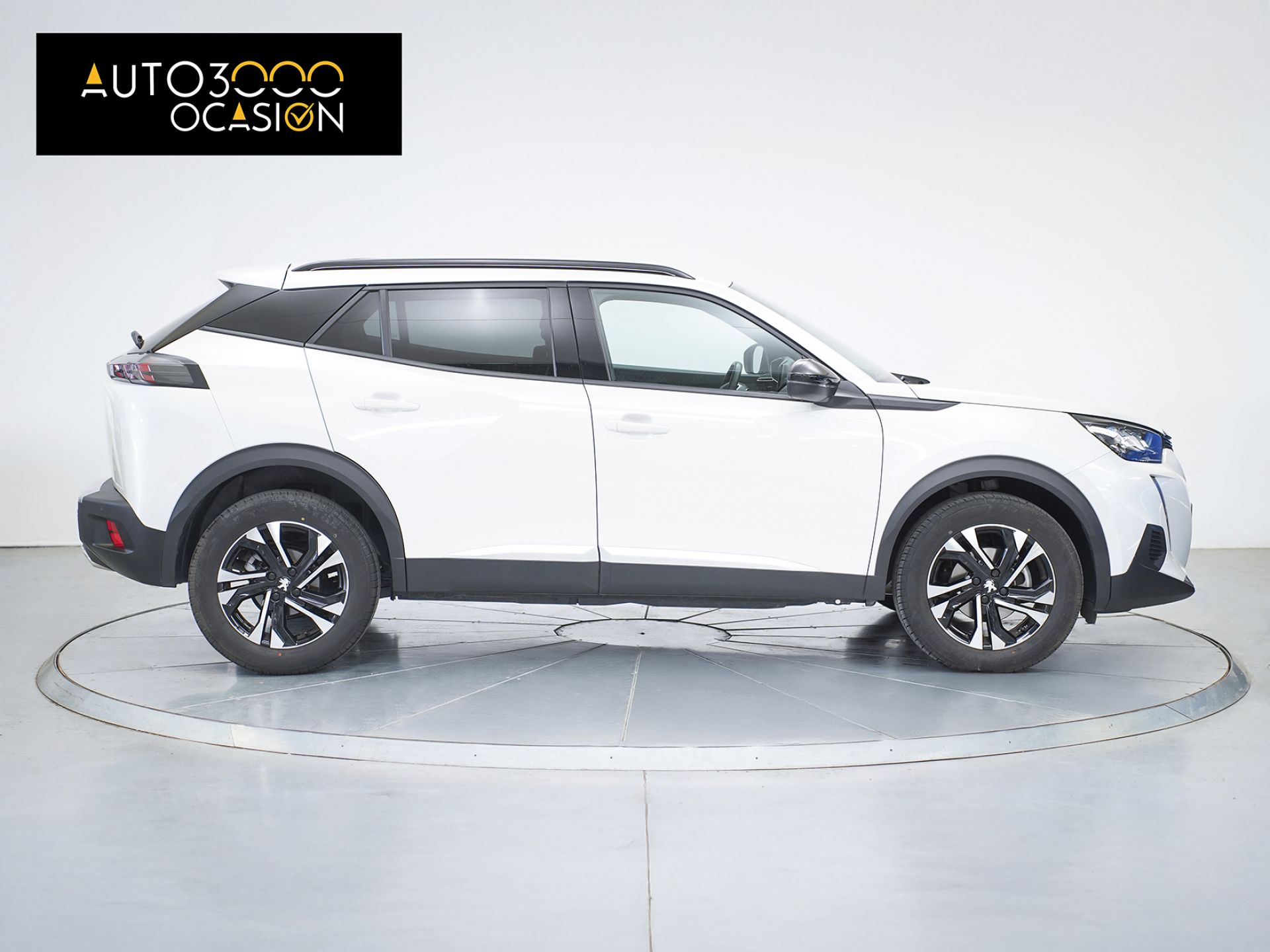 Peugeot 2008 Allure Pack Puretech 130 S&S EAT8