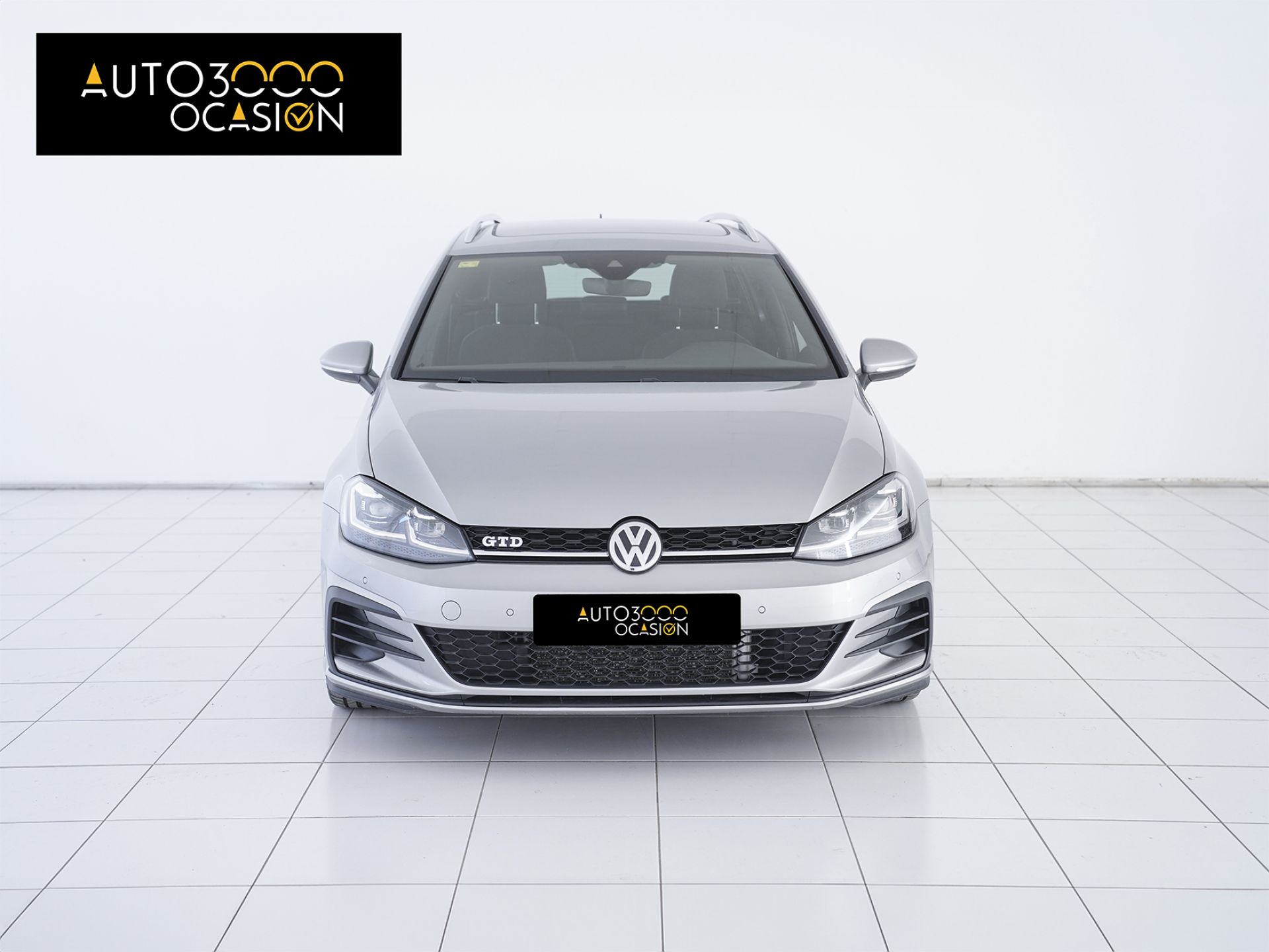 Volkswagen Golf GTD 2.0 TDI 135kW (184CV) DSG Variant
