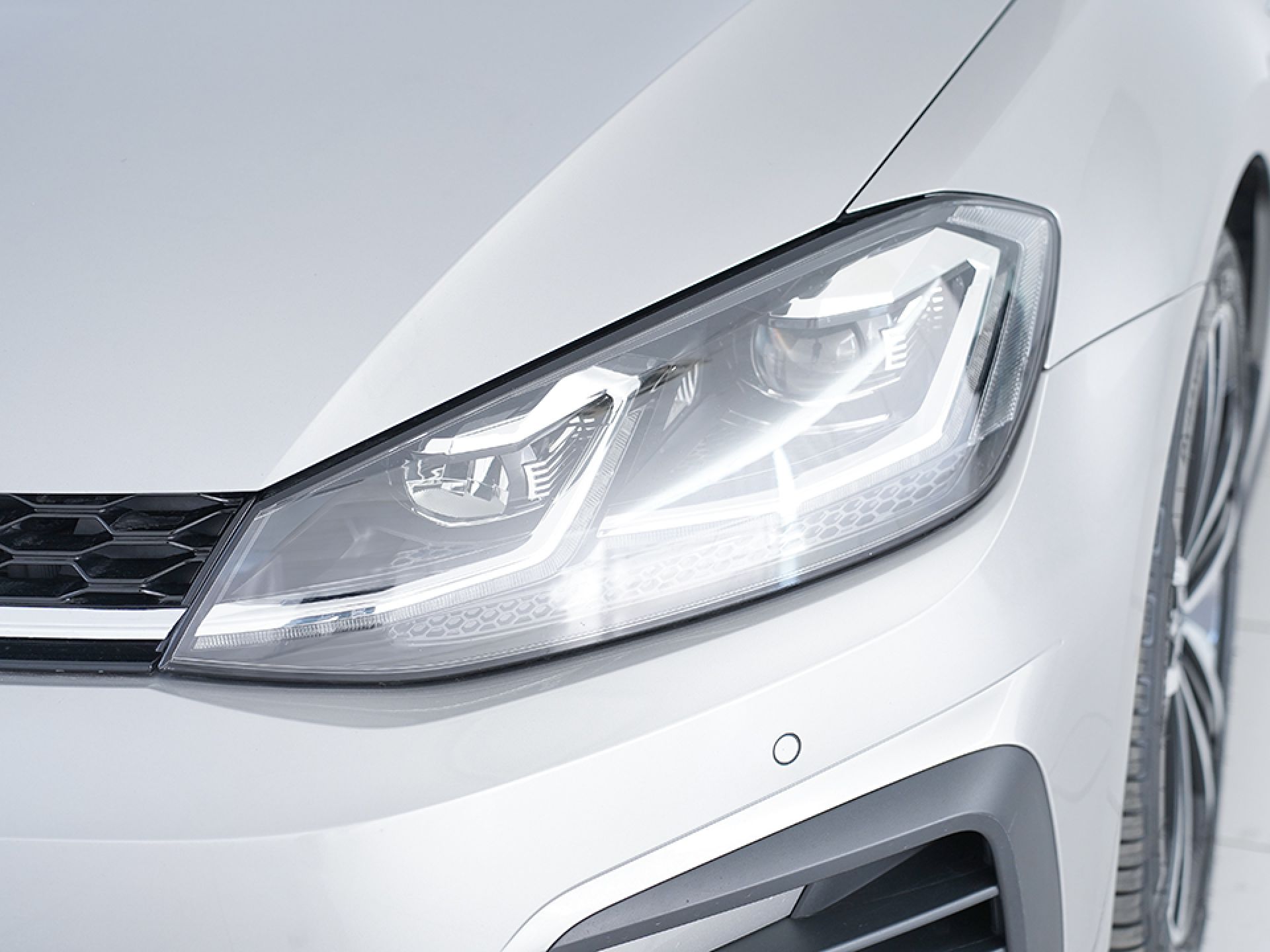 Volkswagen Golf GTD 2.0 TDI 135kW (184CV) DSG Variant