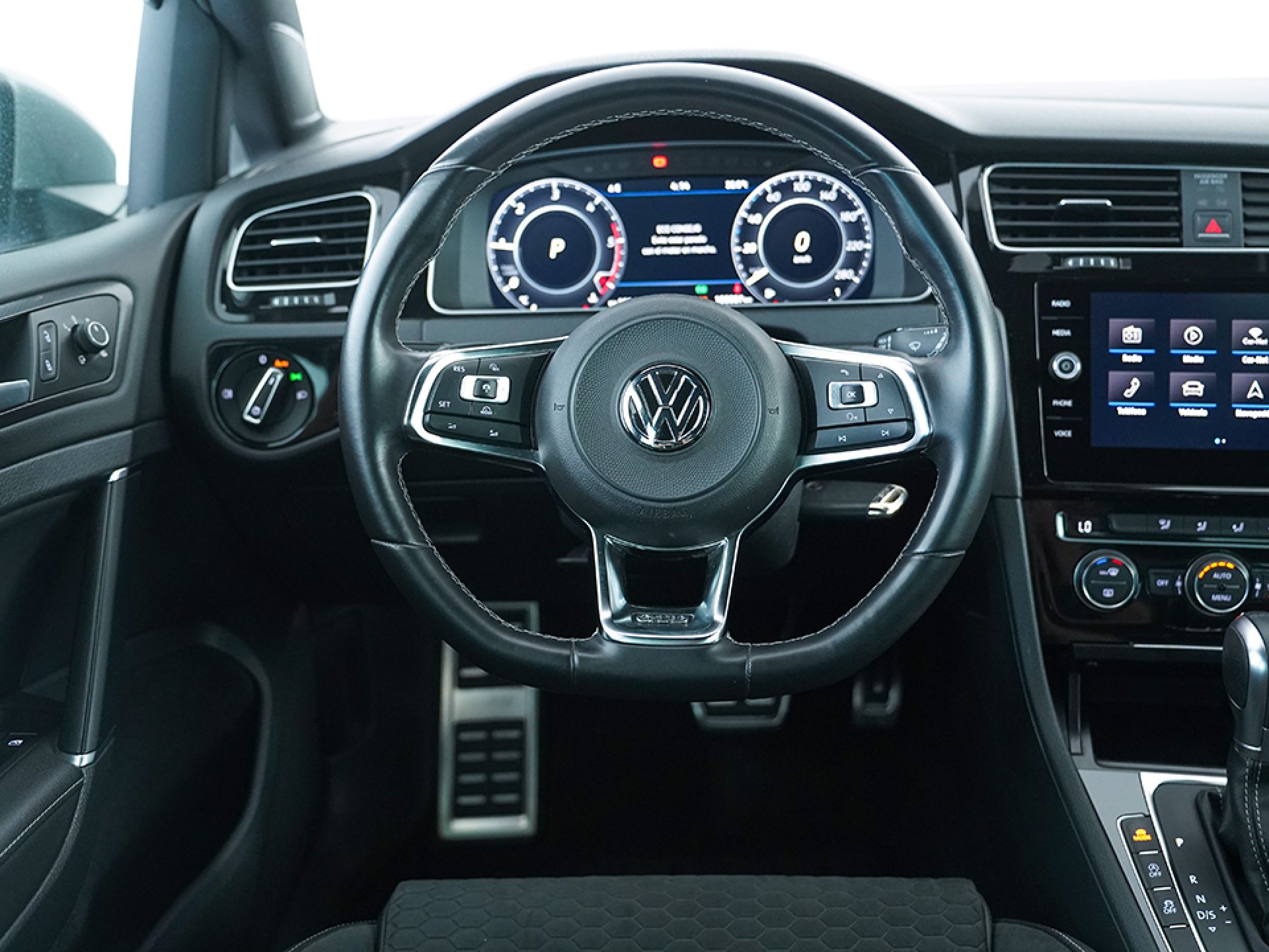 Volkswagen Golf GTD 2.0 TDI 135kW (184CV) DSG Variant