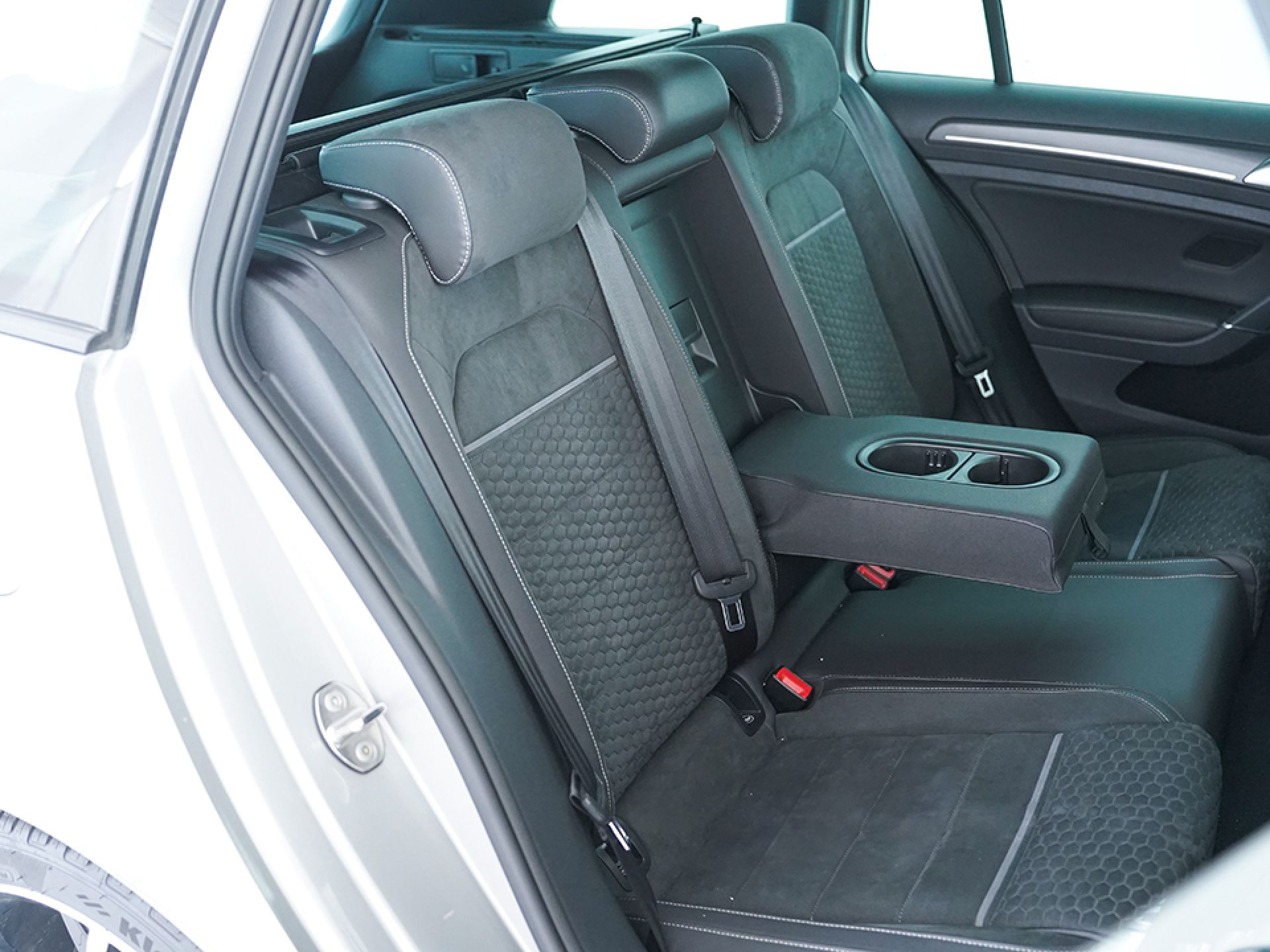 Volkswagen Golf GTD 2.0 TDI 135kW (184CV) DSG Variant