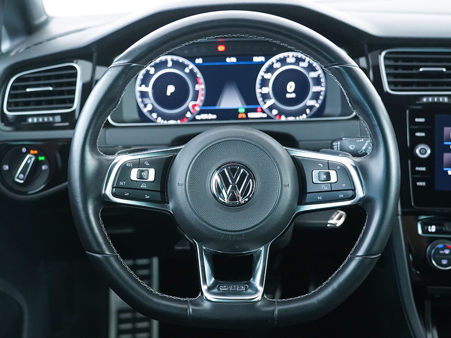 Volkswagen Golf GTD 2.0 TDI 135kW (184CV) DSG Variant