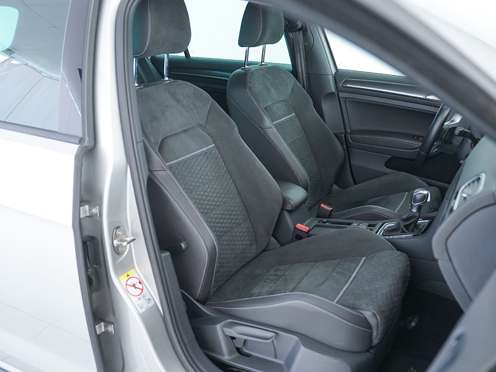 Volkswagen Golf GTD 2.0 TDI 135kW (184CV) DSG Variant