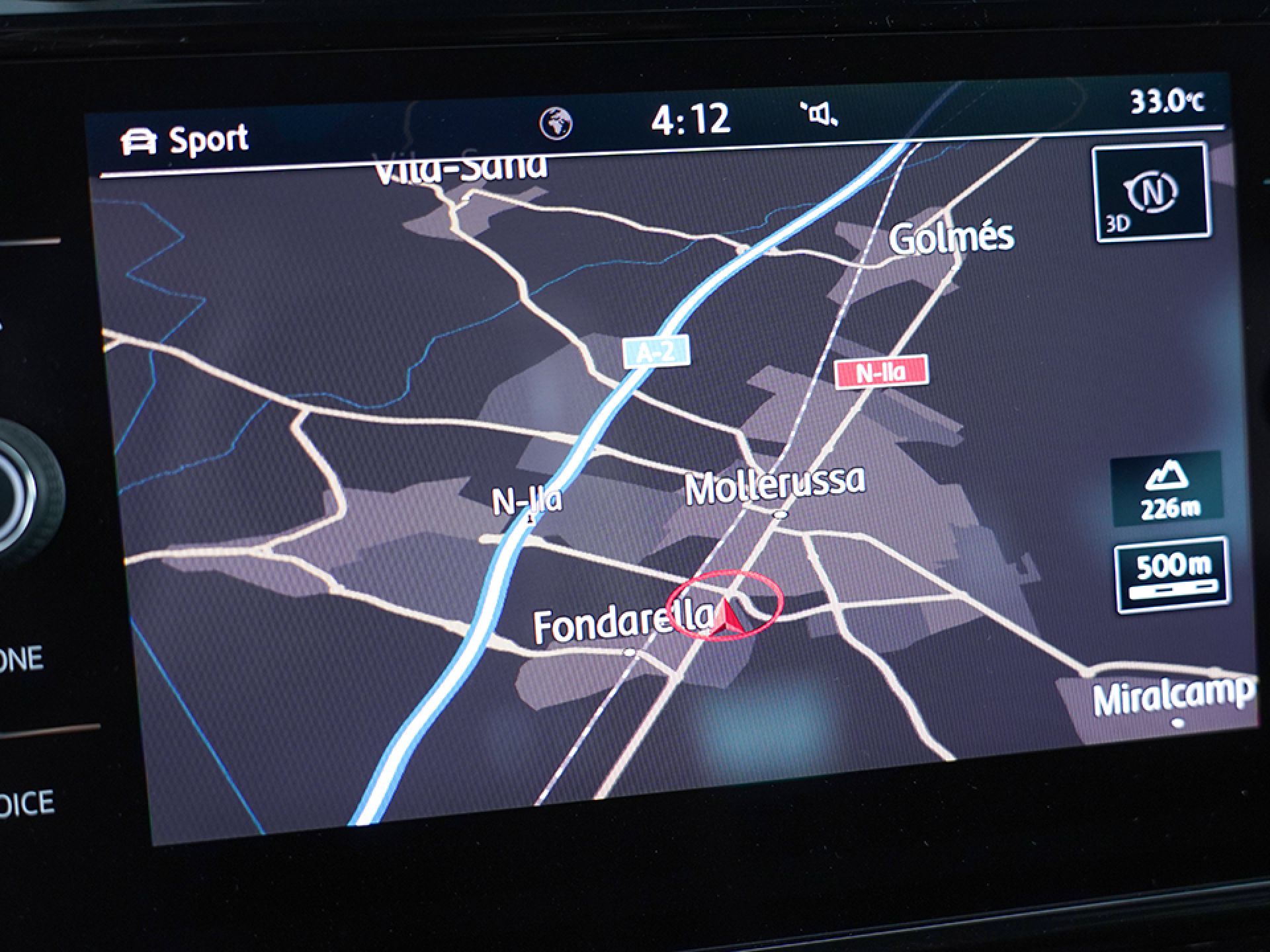 Volkswagen Golf GTD 2.0 TDI 135kW (184CV) DSG Variant